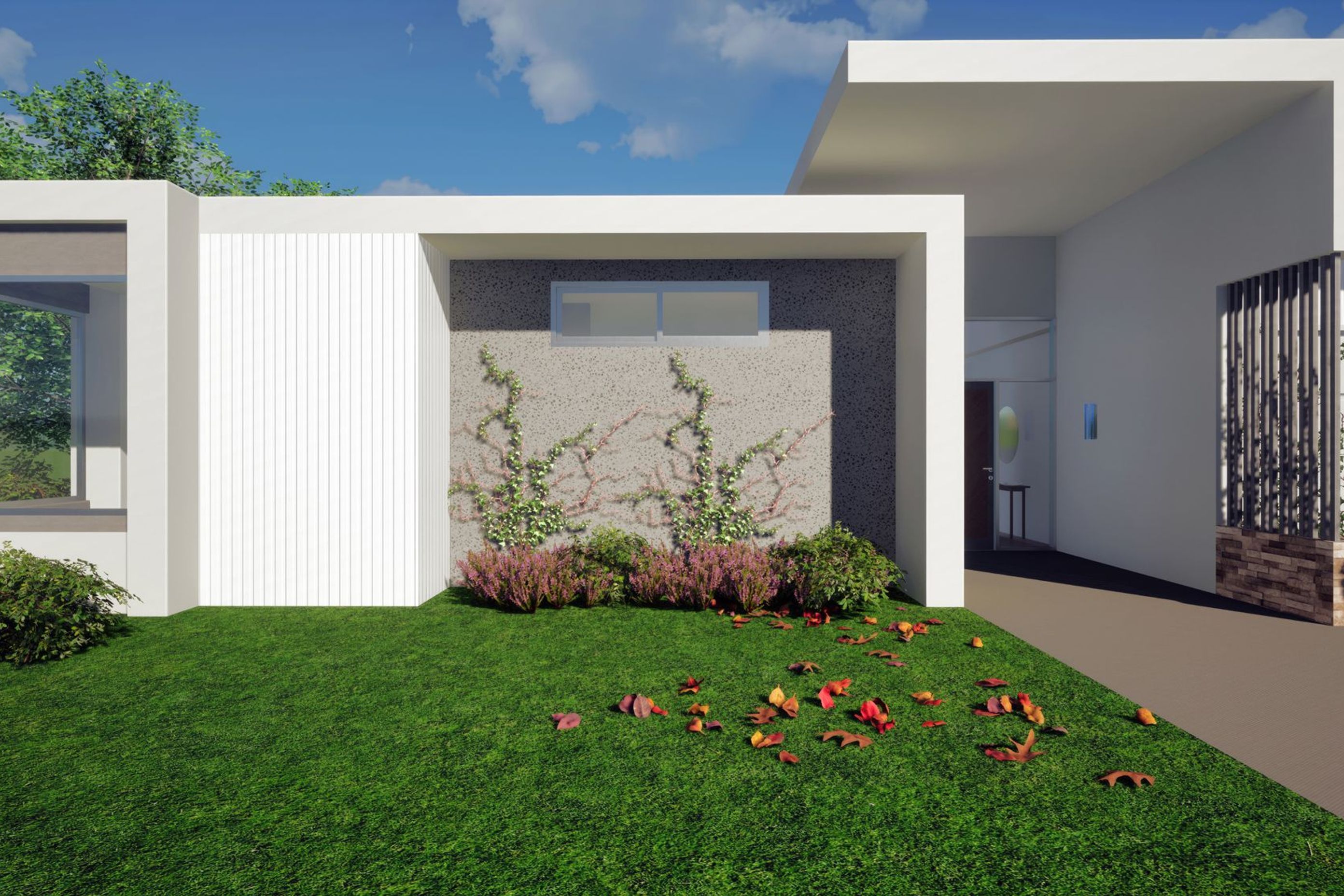 Contemporary Residence
