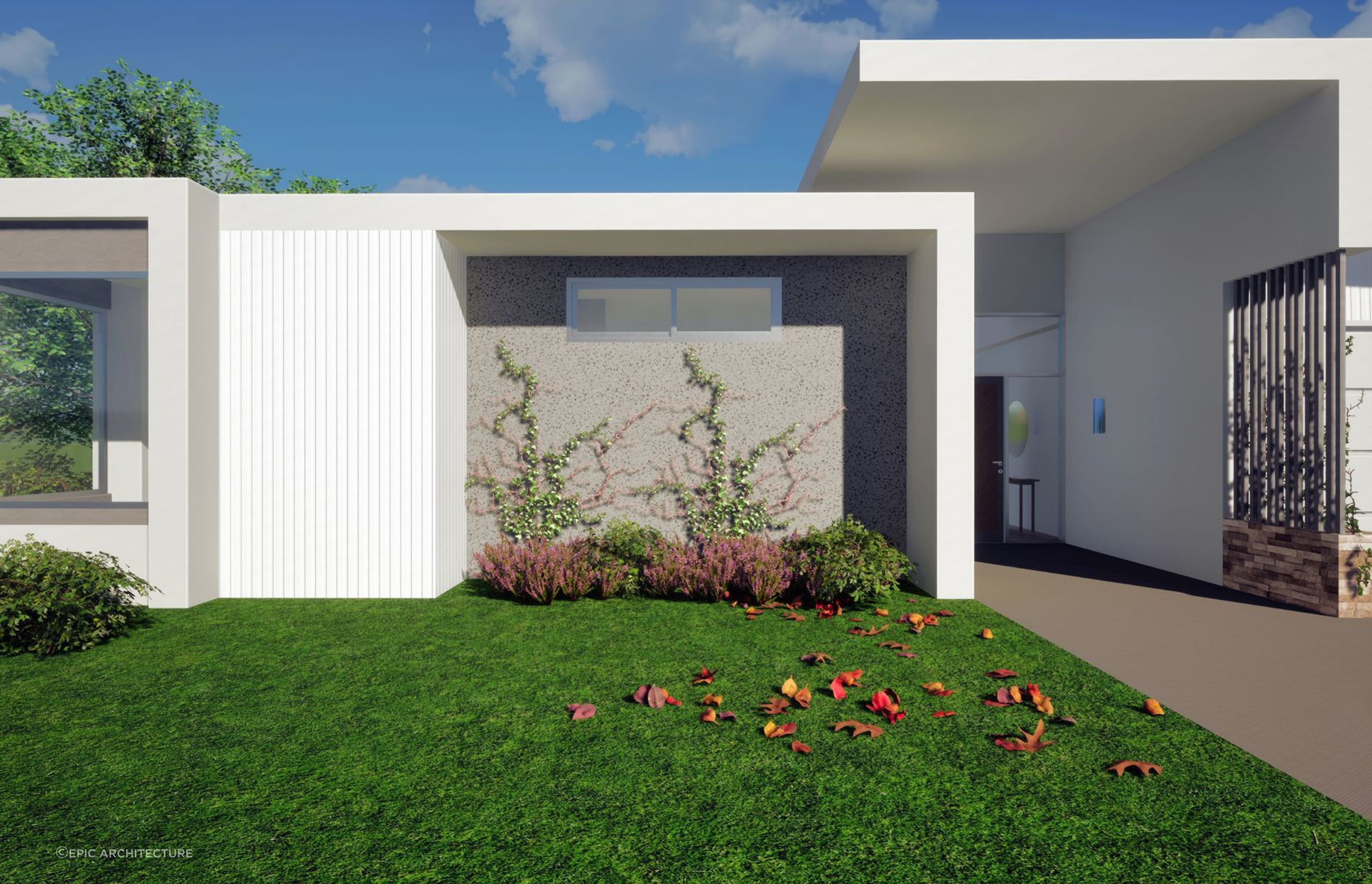 Contemporary Residence