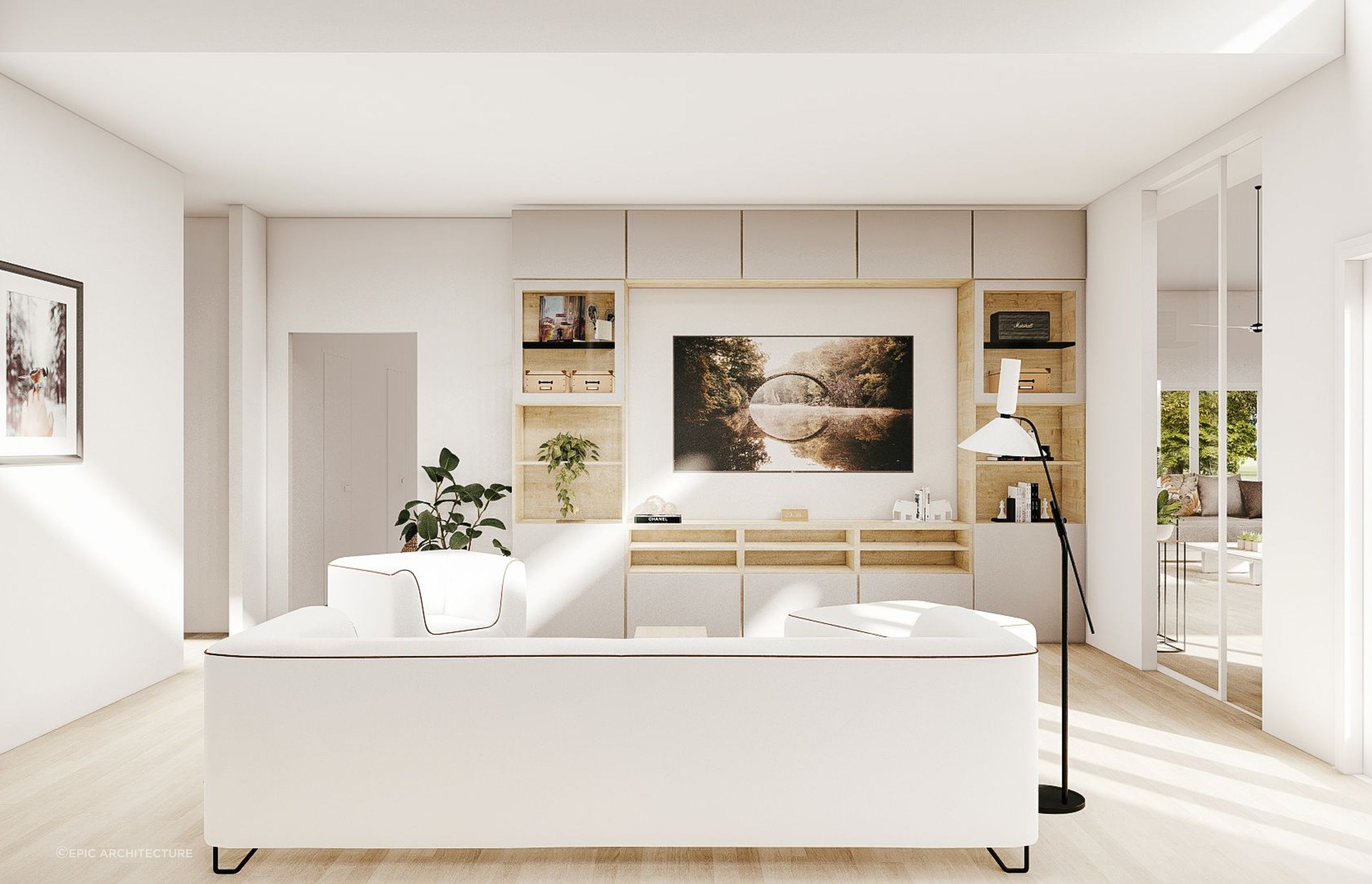 Contemporary Residence