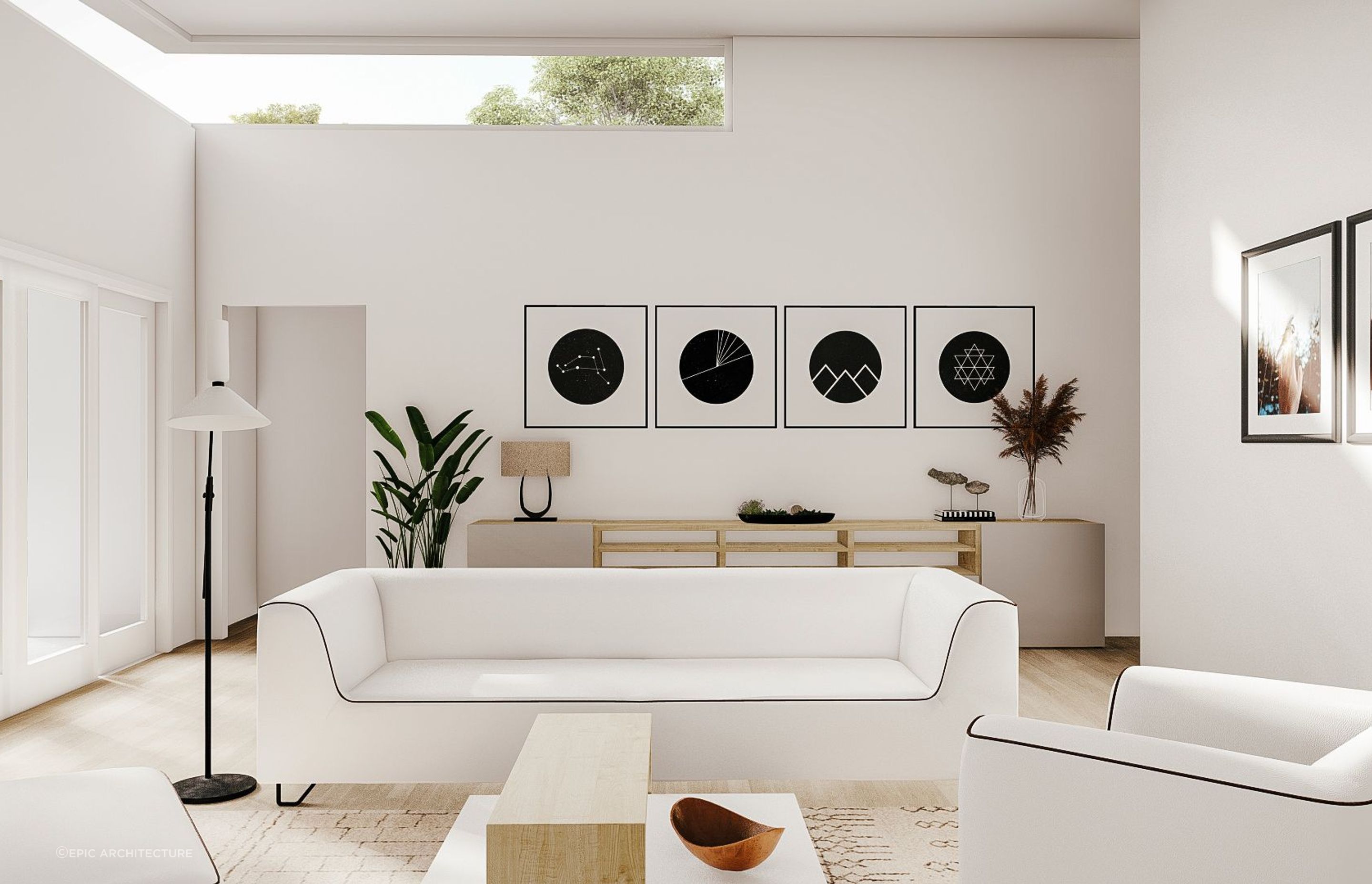 Contemporary Residence
