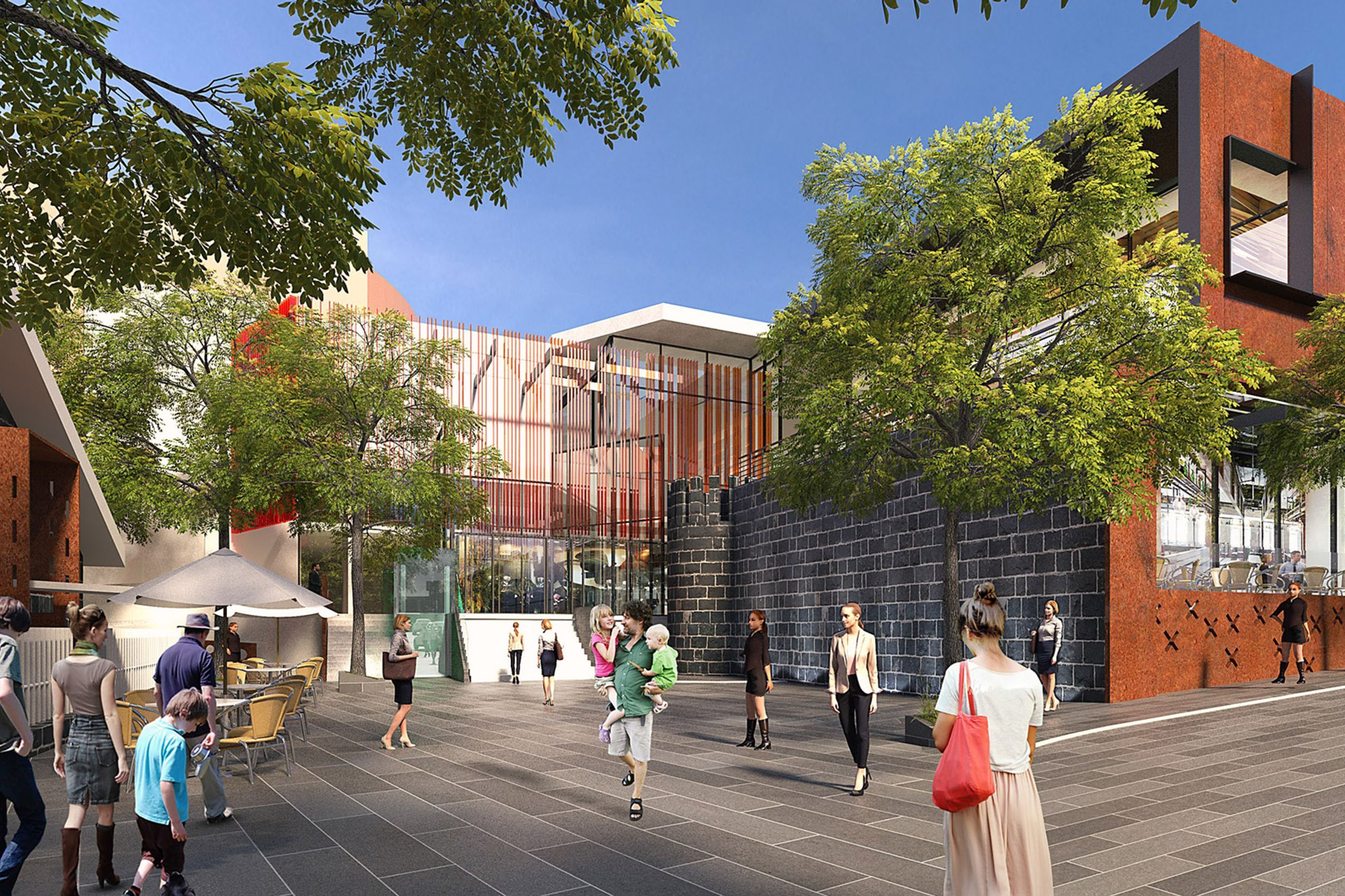 Pentridge Village