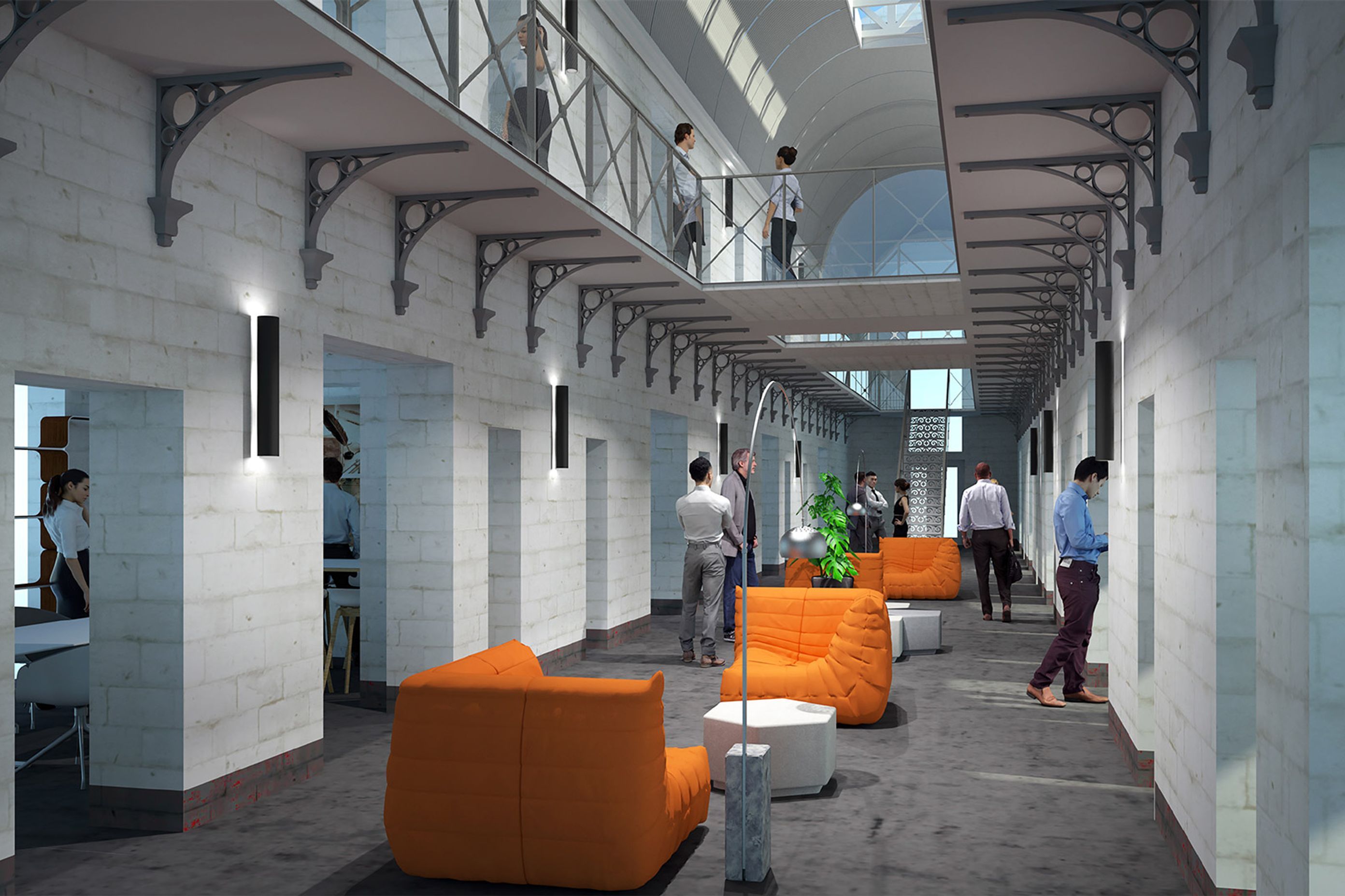 Pentridge Village