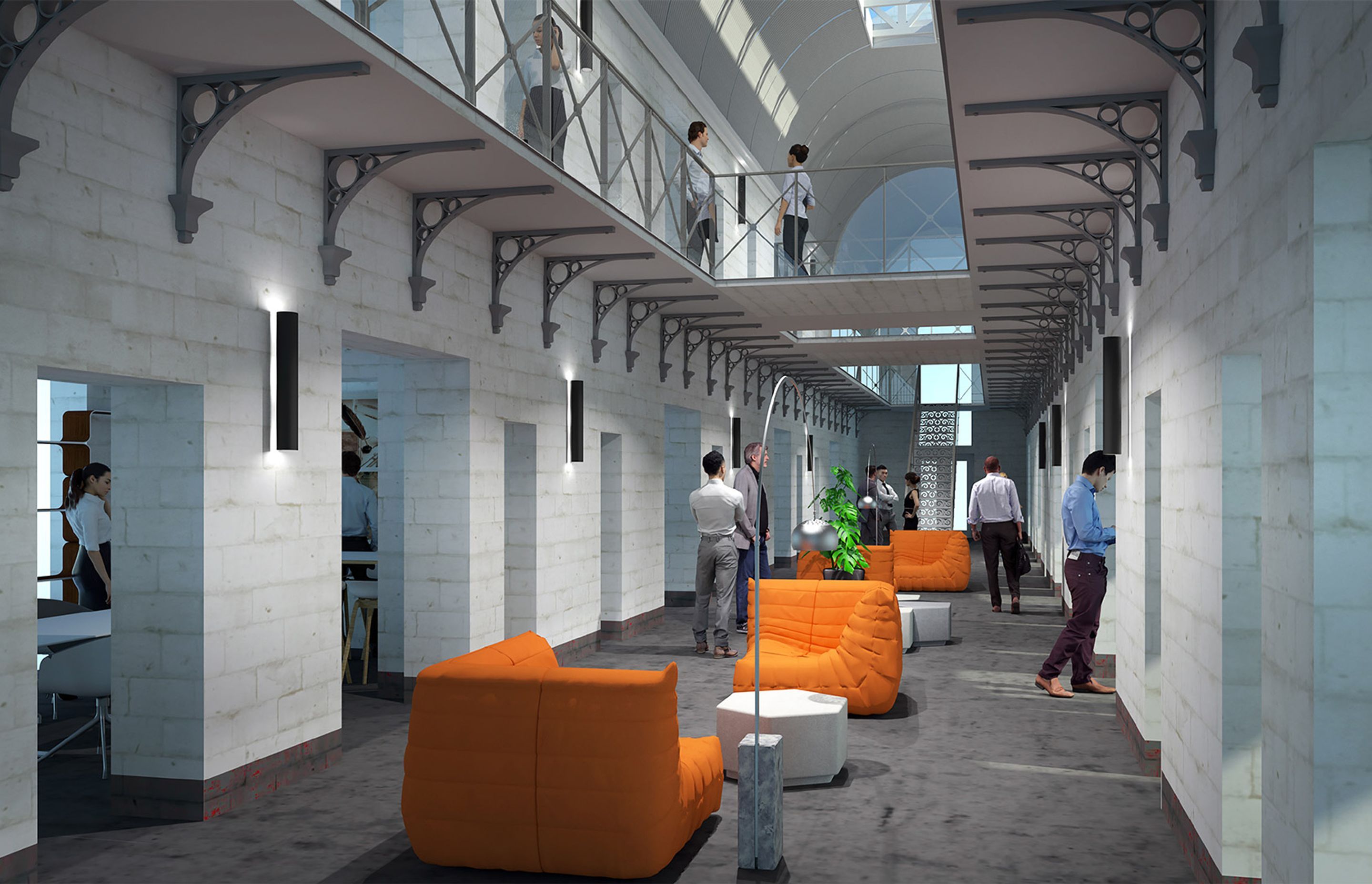 Pentridge Village