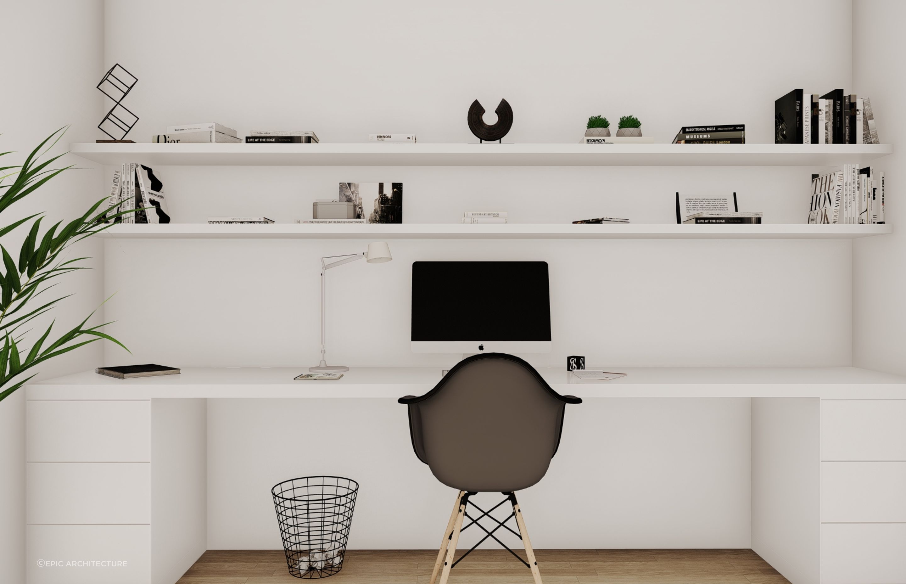 Contemporary Residence