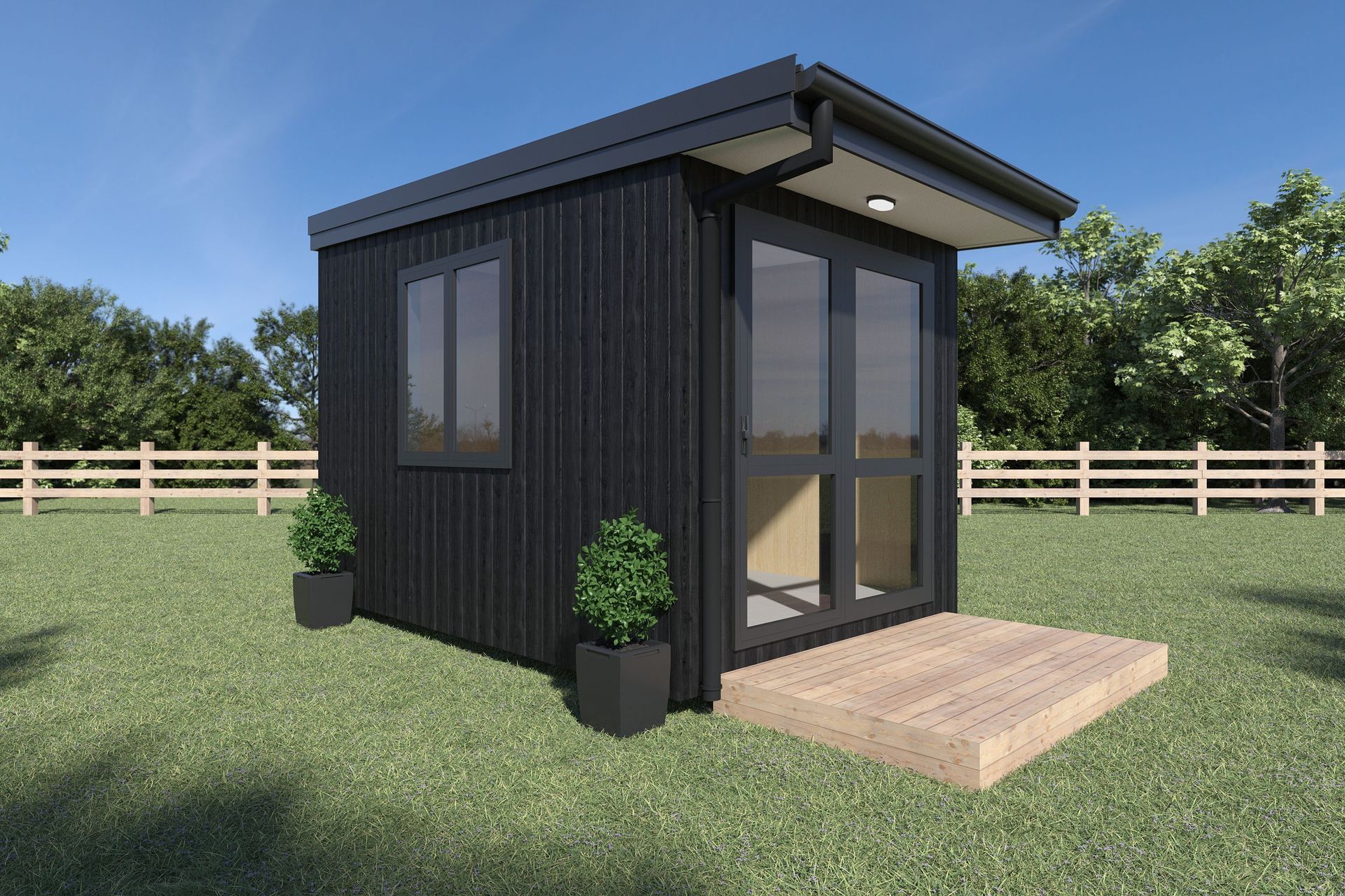 Portable Cabins