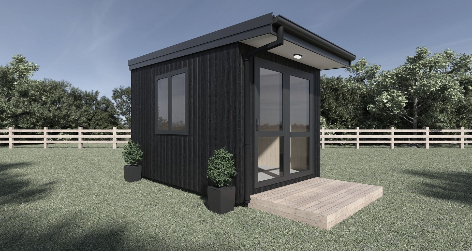 Portable Cabins banner