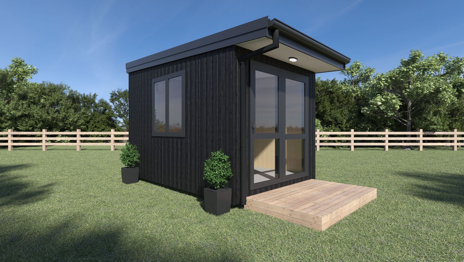 Portable Cabins banner