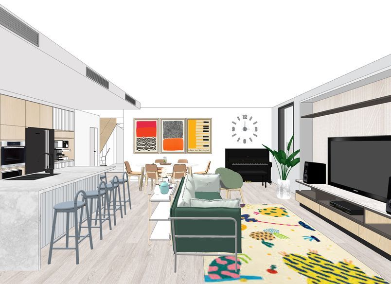 Chatswood Residence