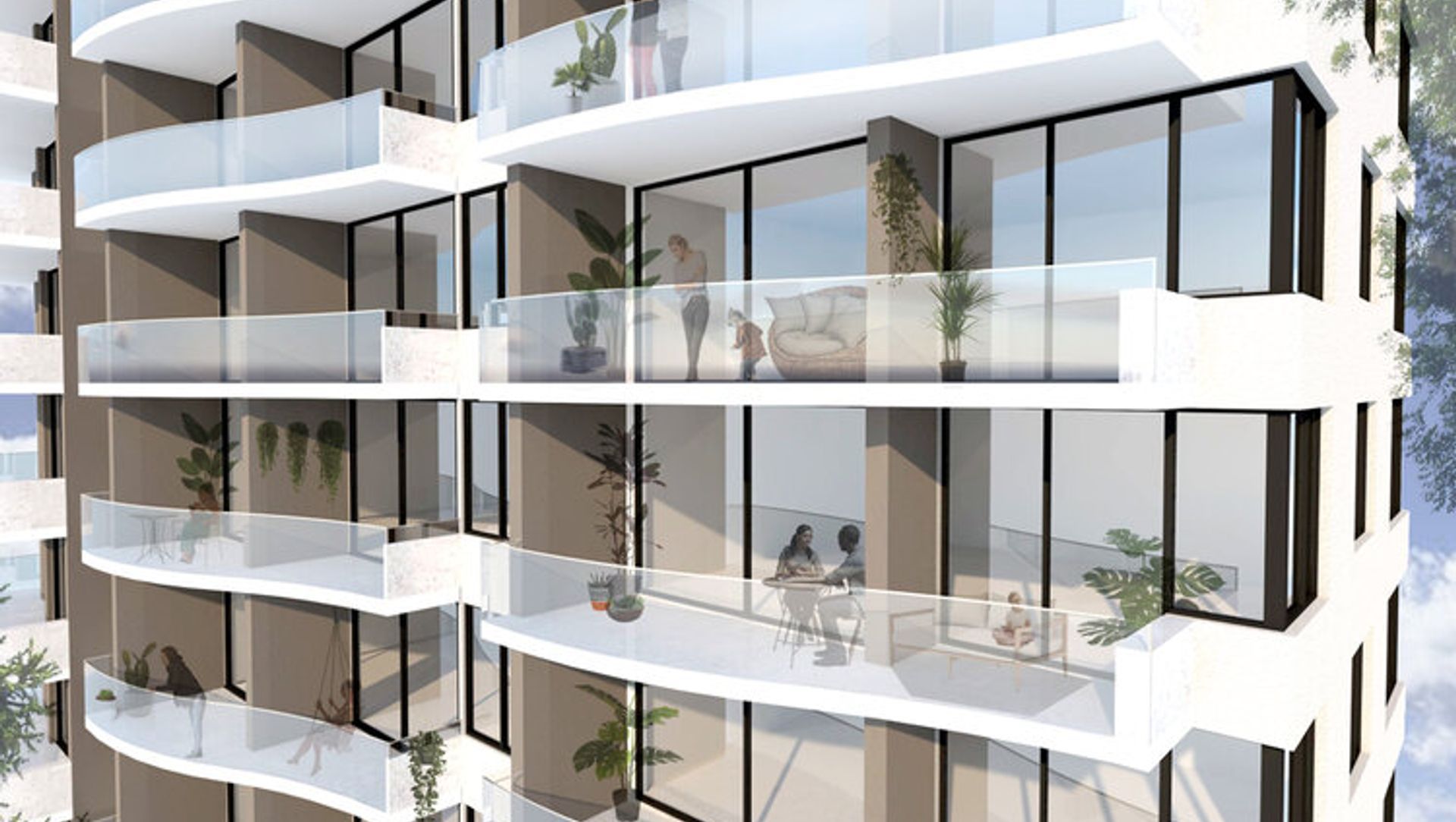 Darling Point Road, Darling Point banner