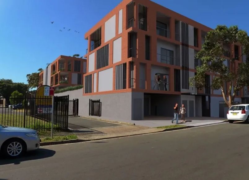 Bay Street Residential