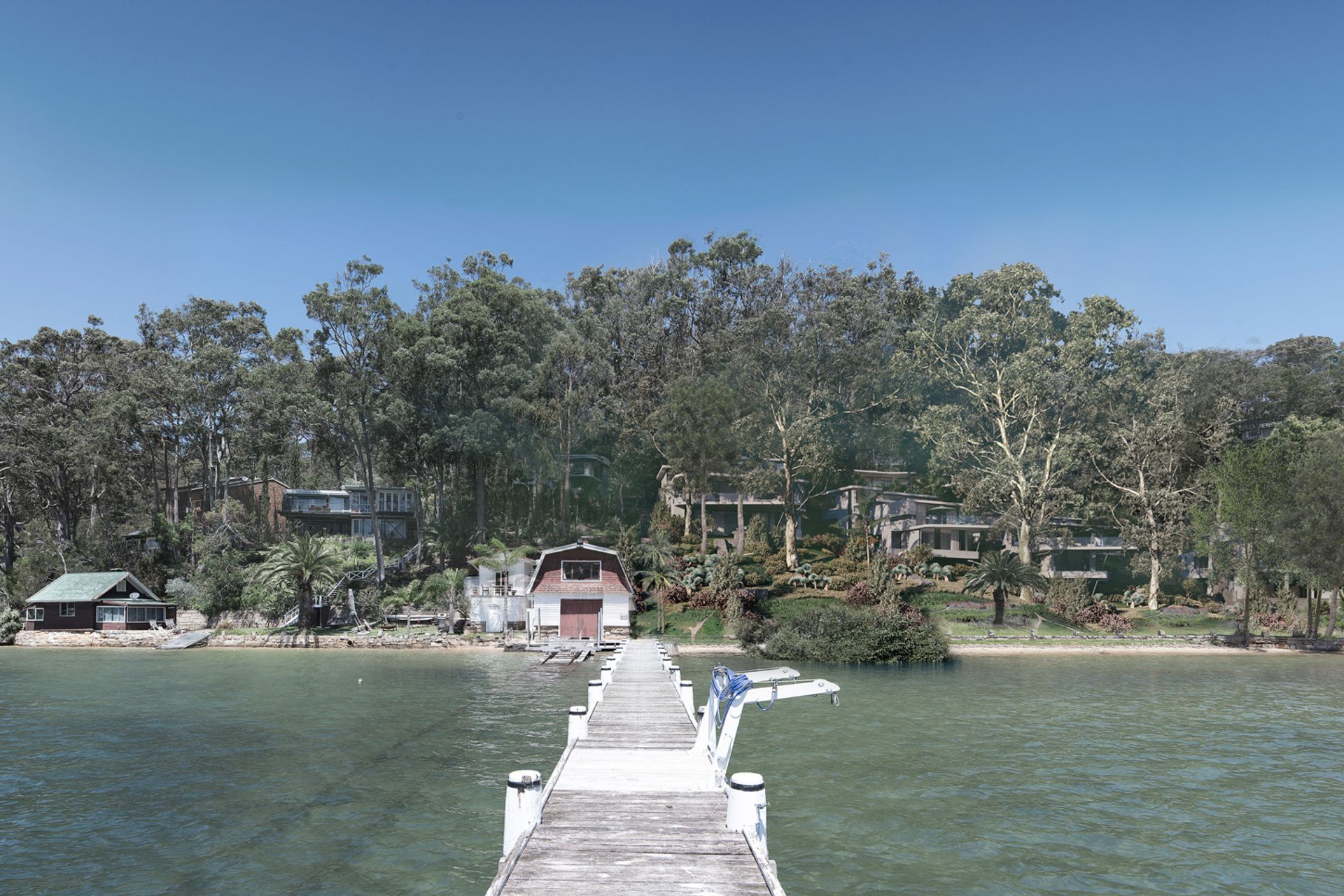 3D Photomontage - Avalon NSW