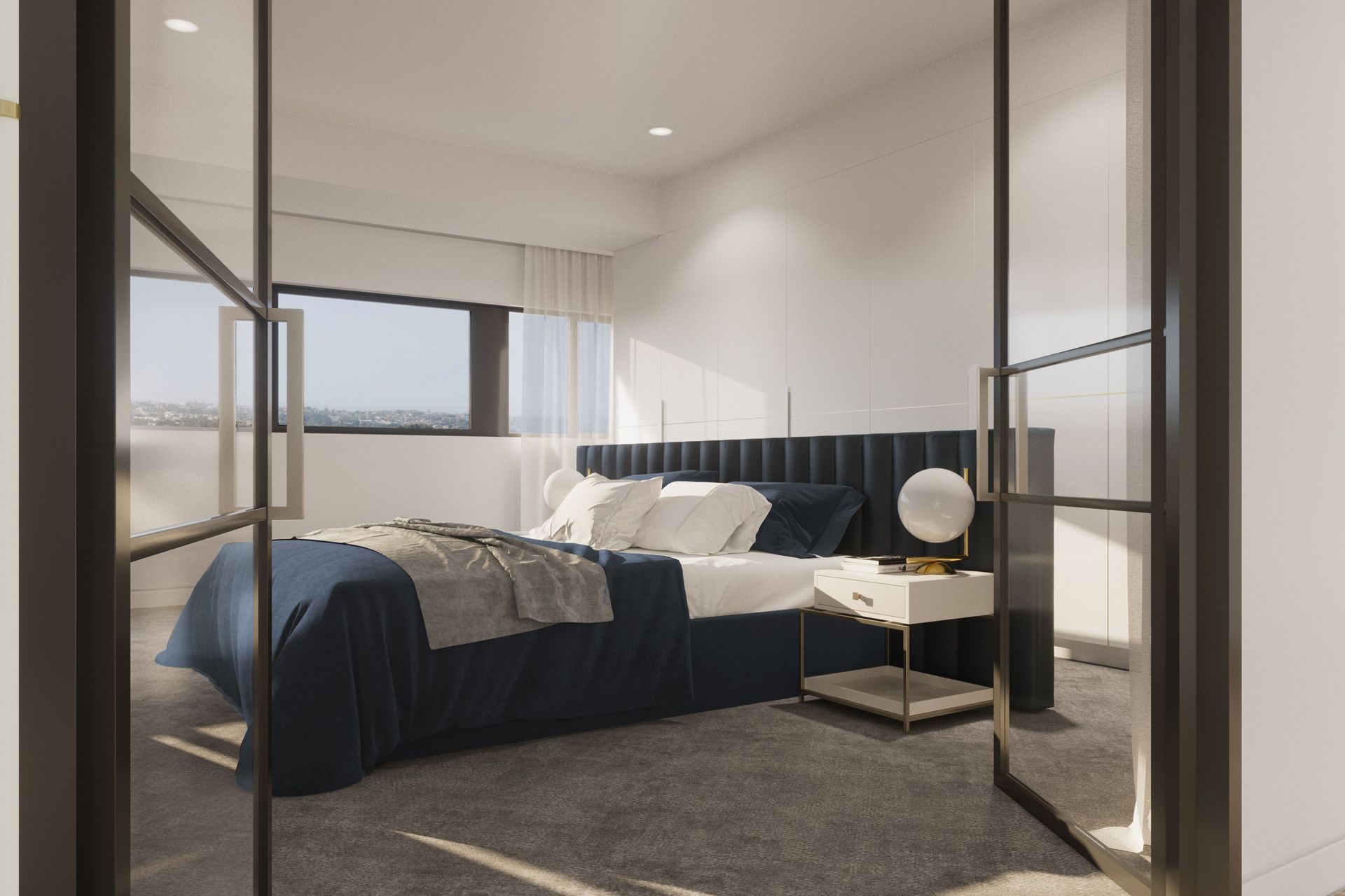 3D Render - The Horizon, Sydney NSW