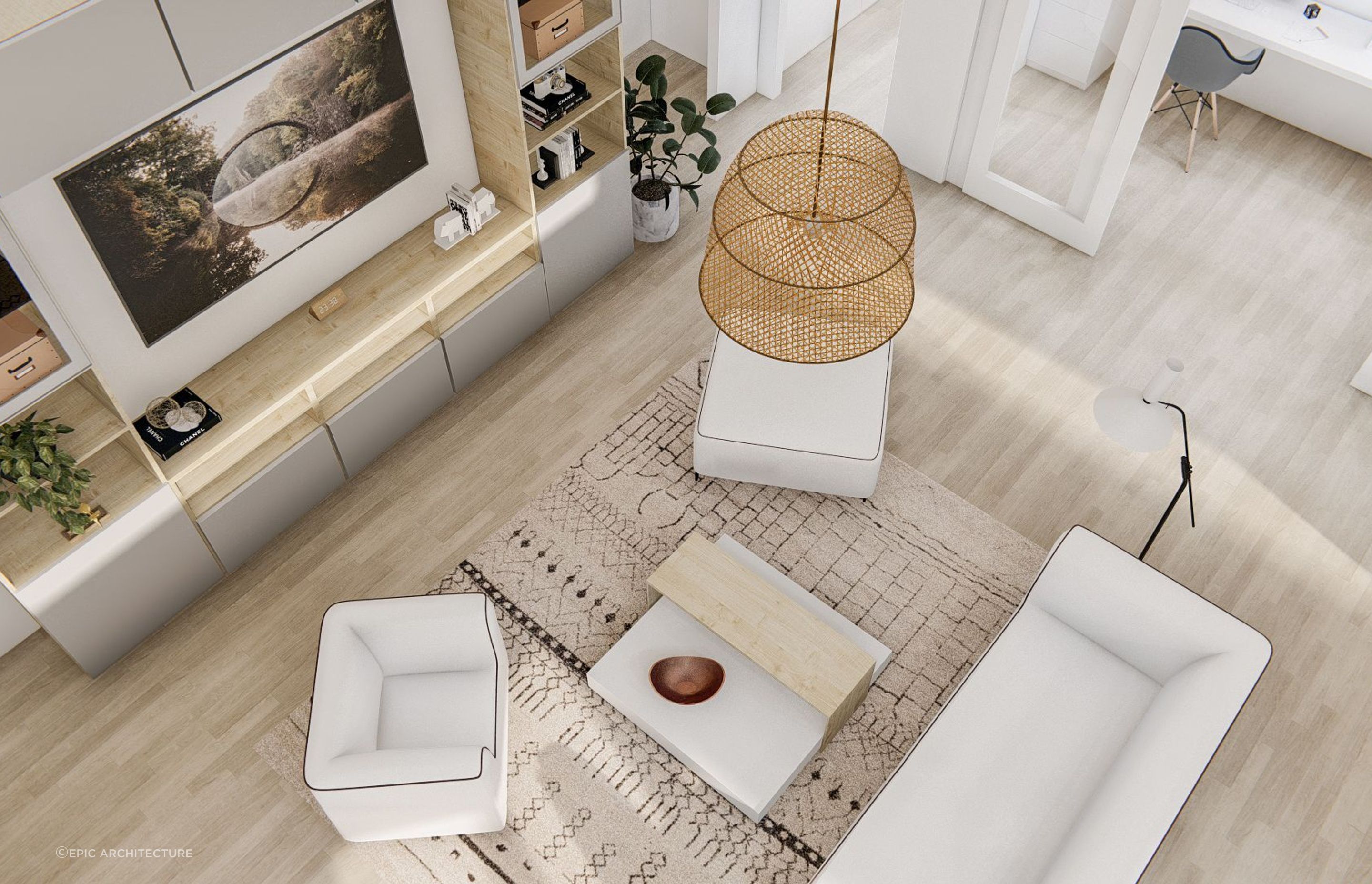 Contemporary Residence