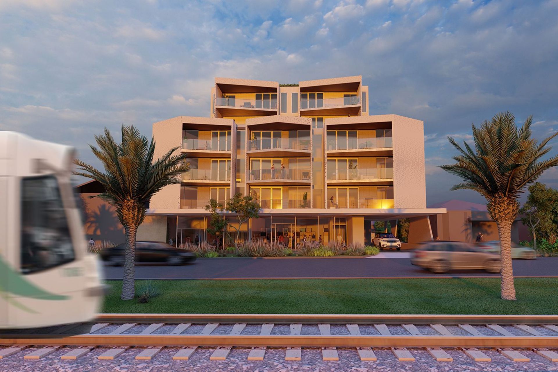 Essendon 2 Apartments