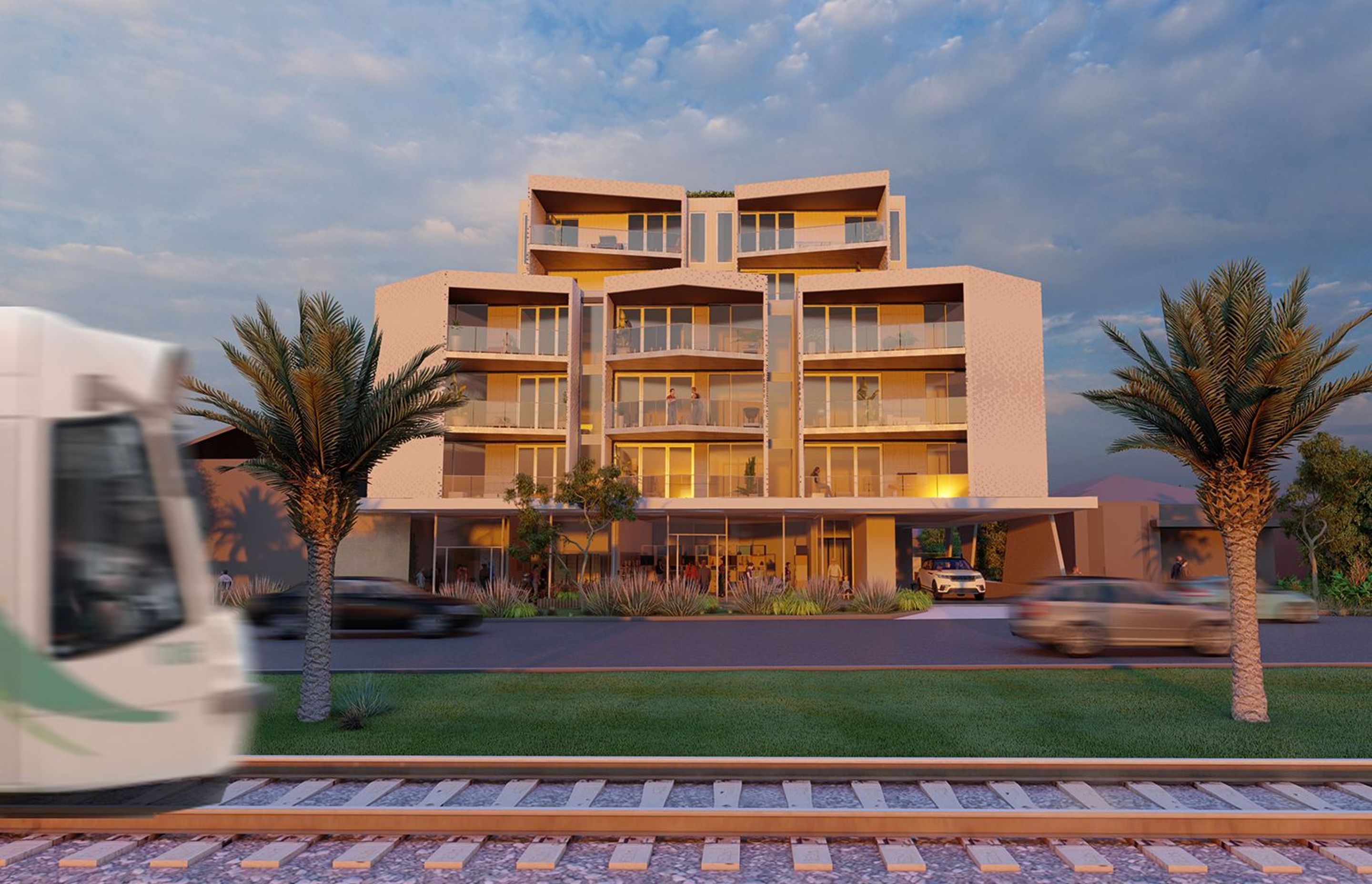 Essendon 2 Apartments
