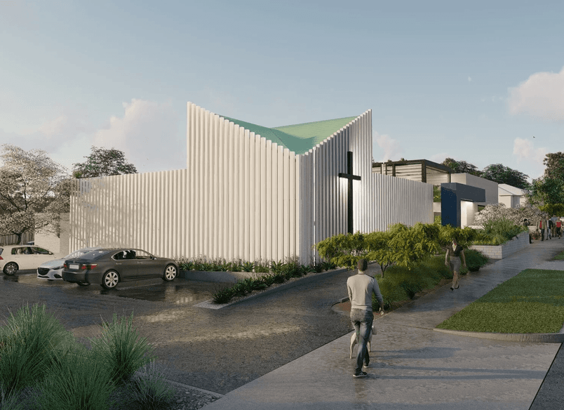 Chinese Christian Church Victoria