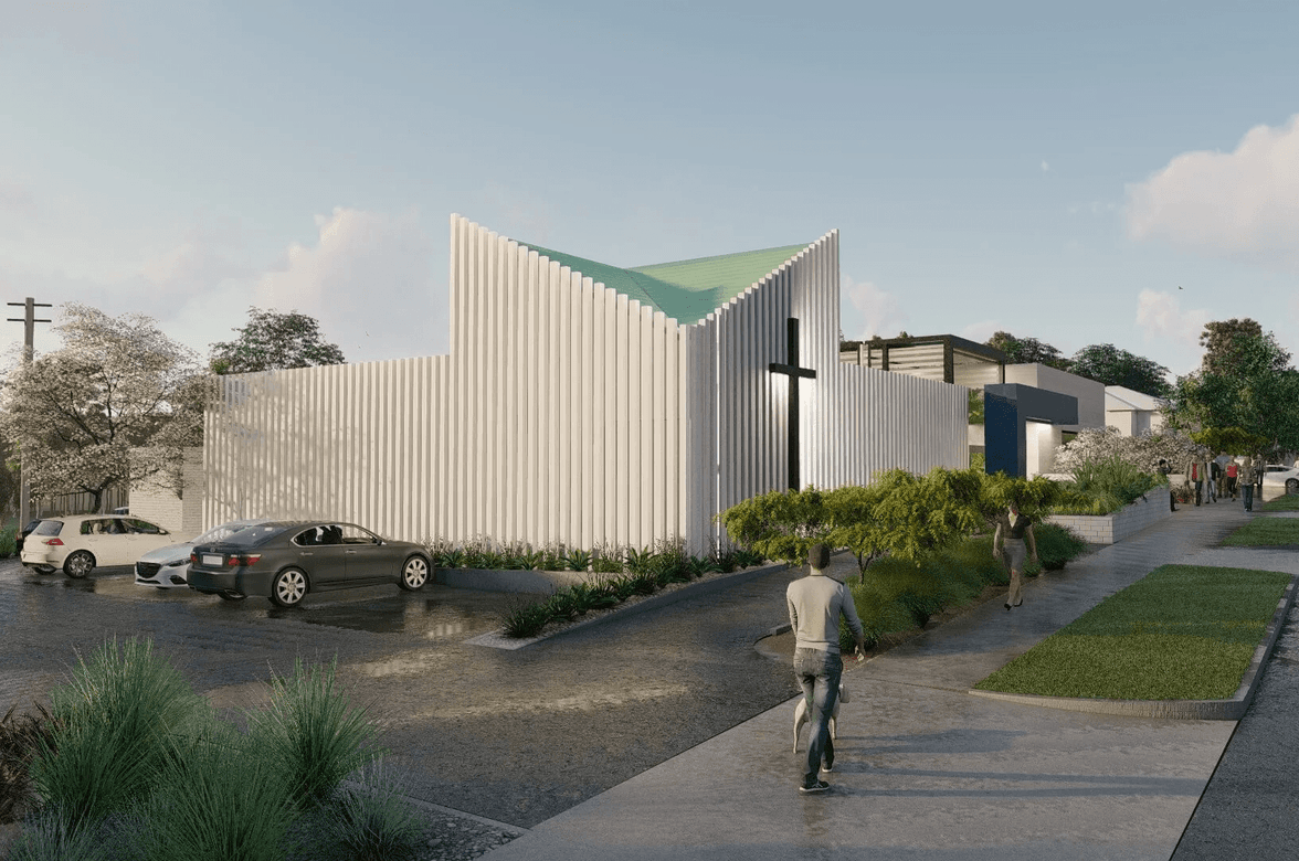 Chinese Christian Church Victoria