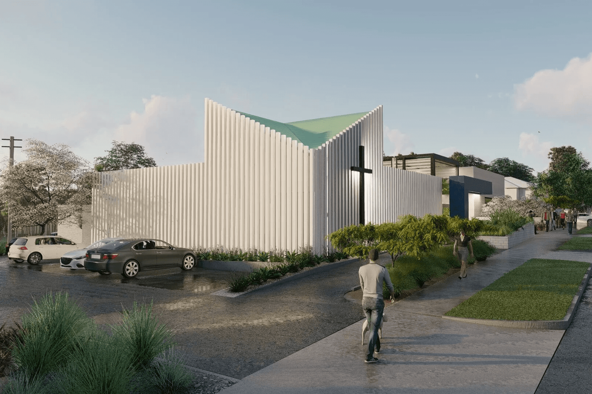 Chinese Christian Church Victoria