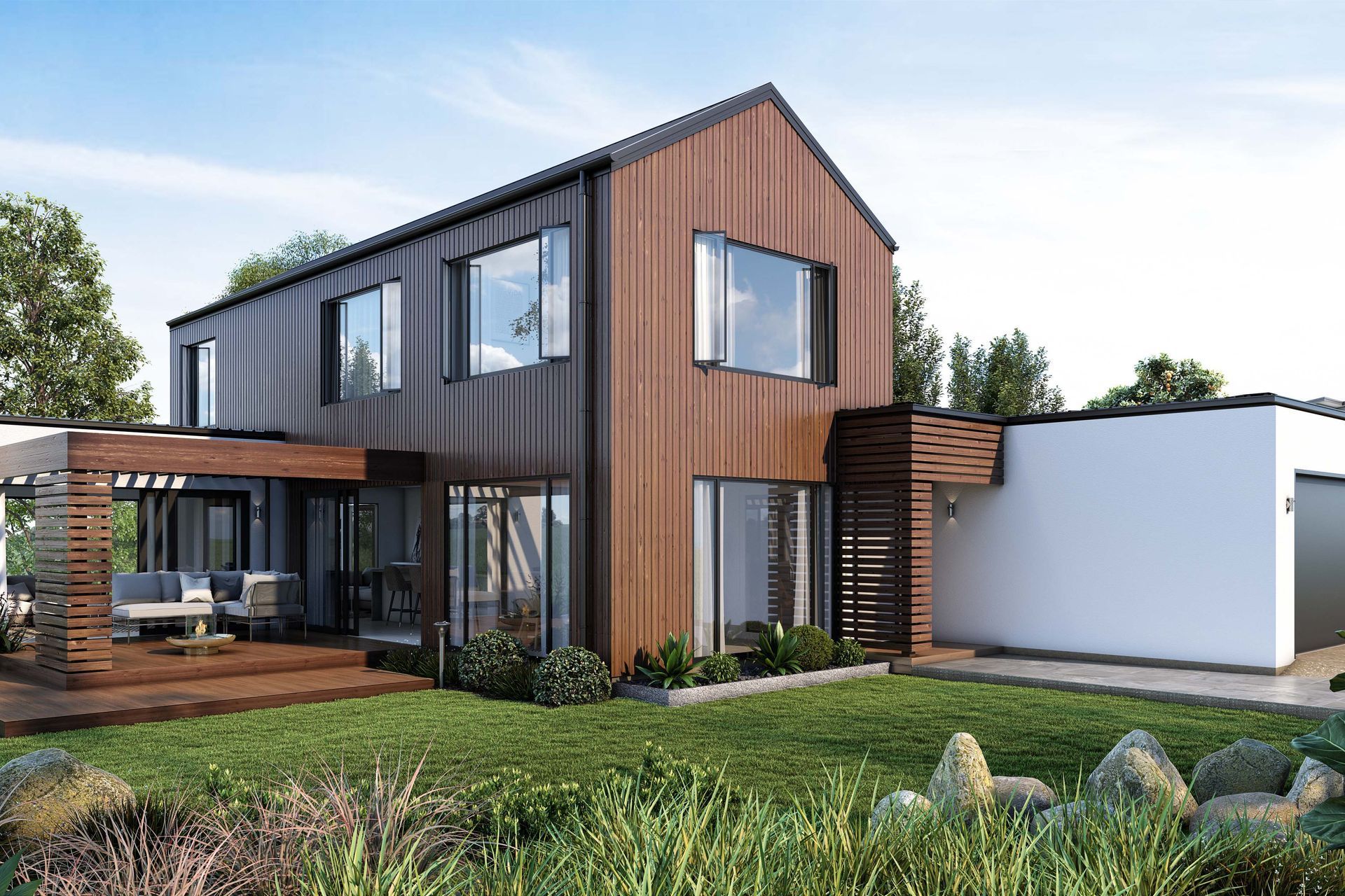 Mt Pleasant, Christchurch.