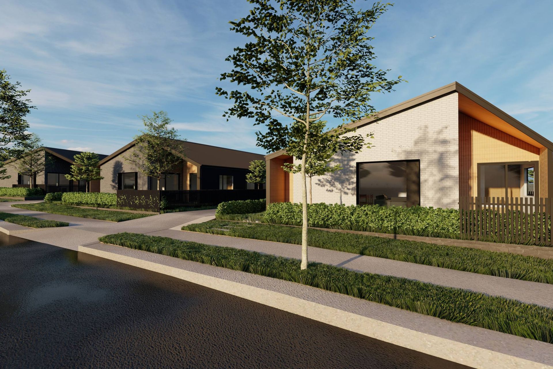 Red Beach Development