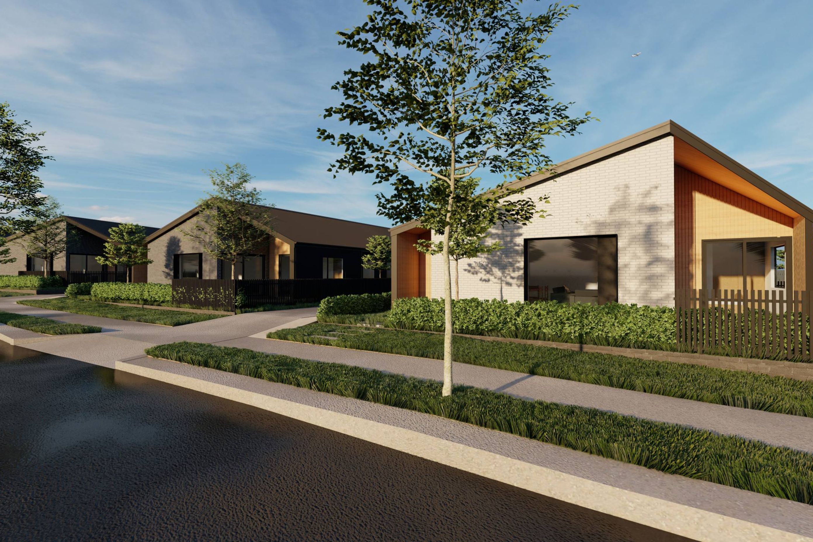 Red Beach Development