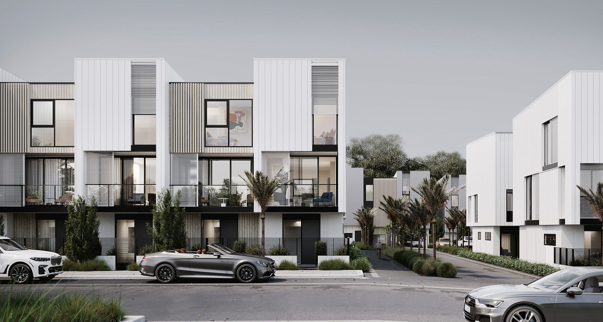 Hobsonville Development banner