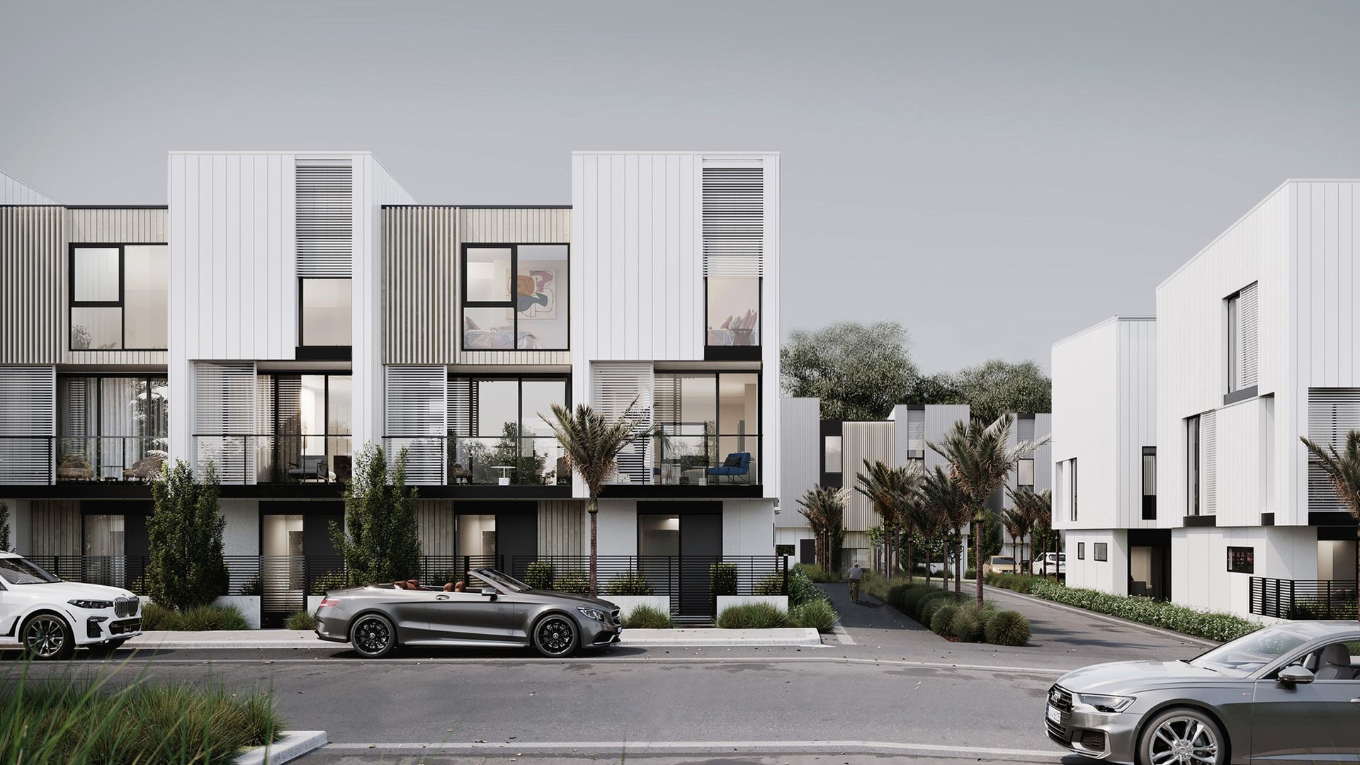 Hobsonville Development banner