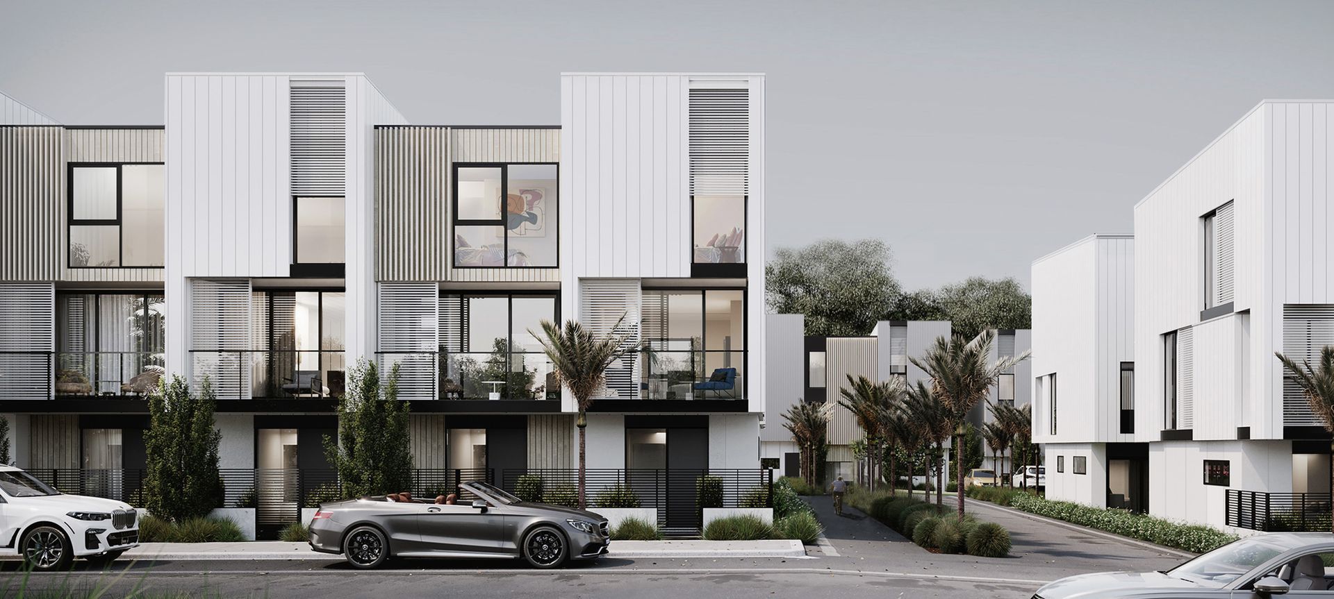 Hobsonville Development banner