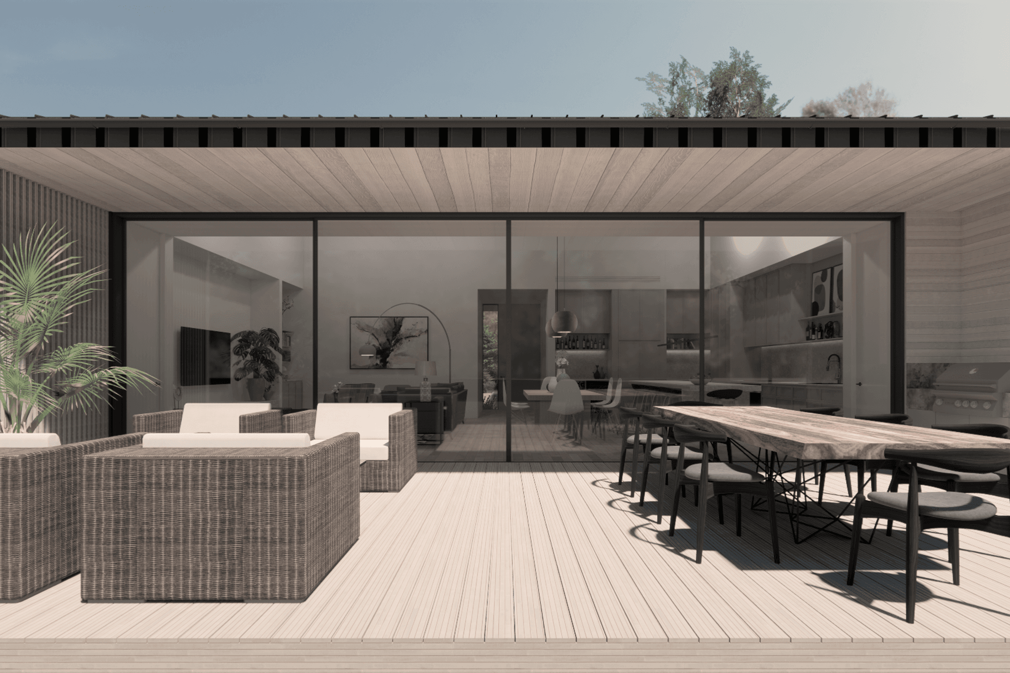 Ombersley Off Grid Cabin