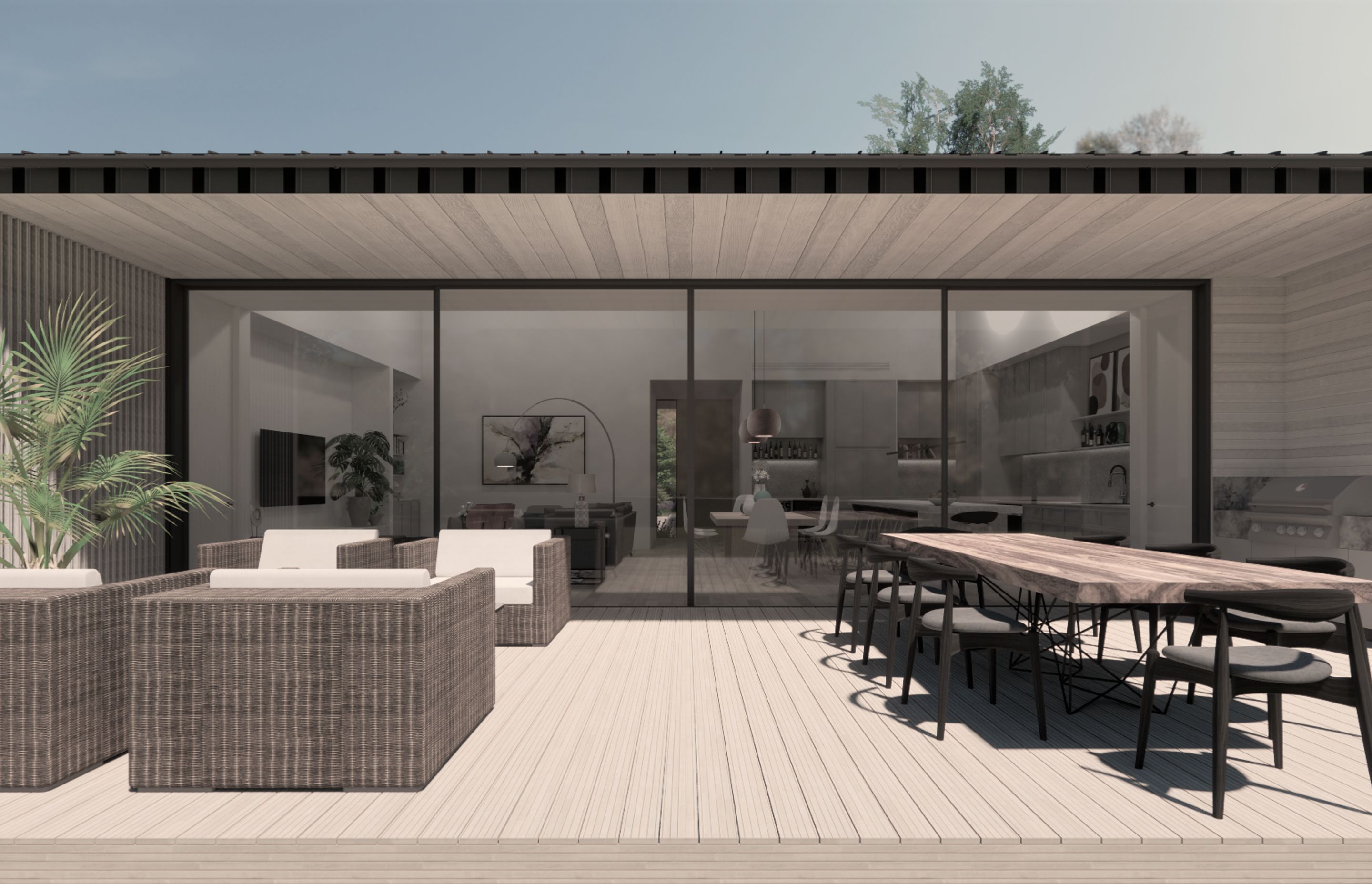 Ombersley Off Grid Cabin