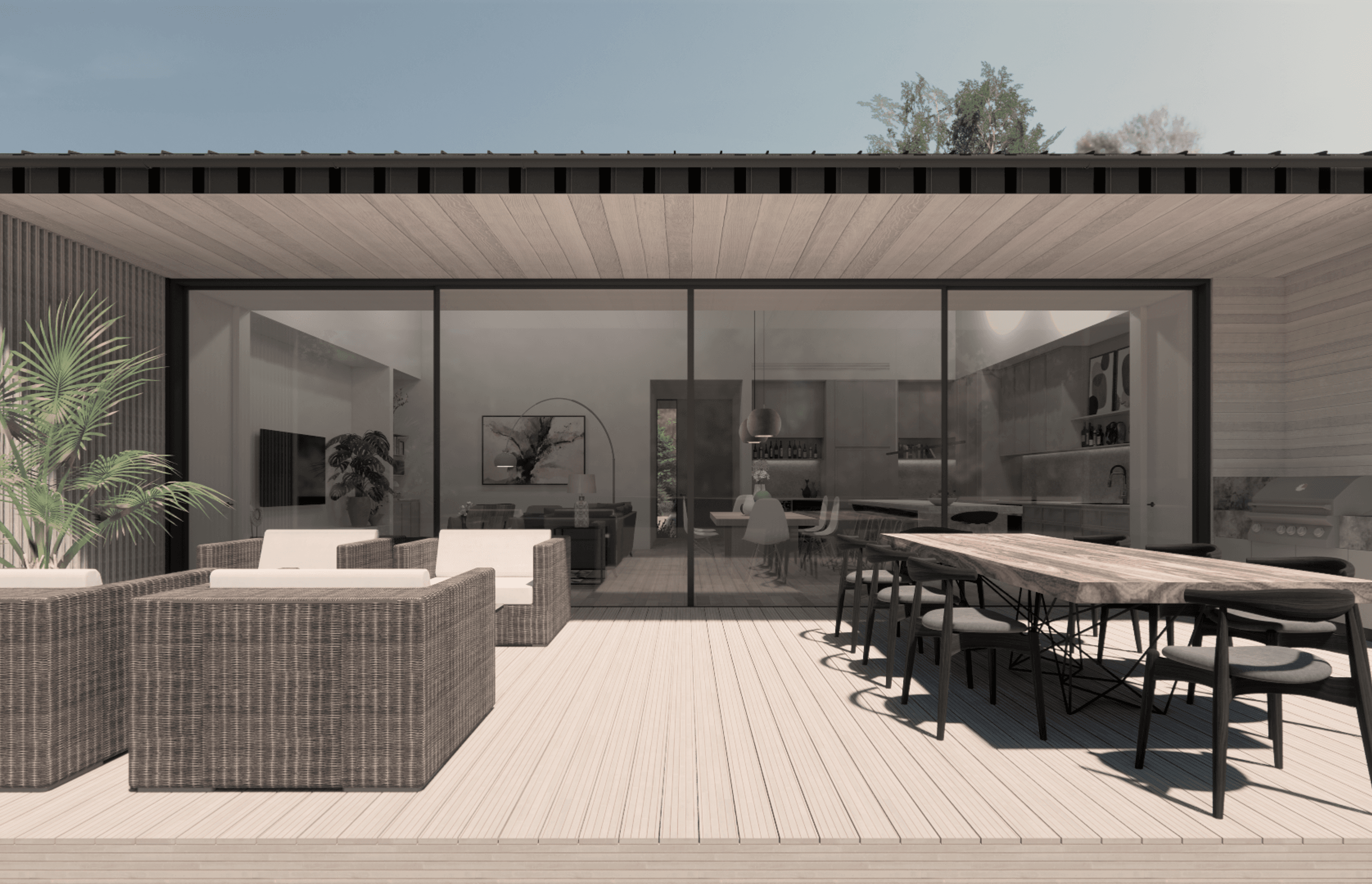 Ombersley Off Grid Cabin