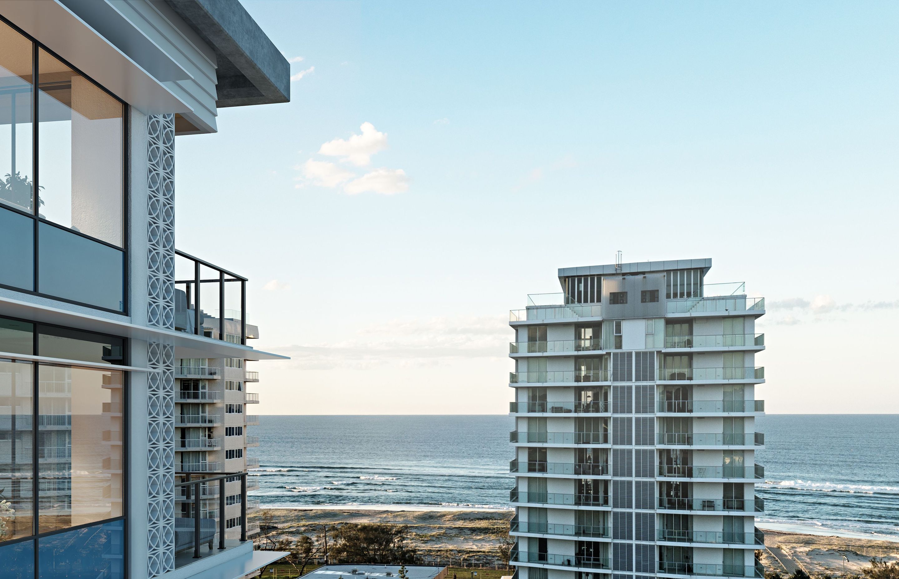 Zinc Apartments