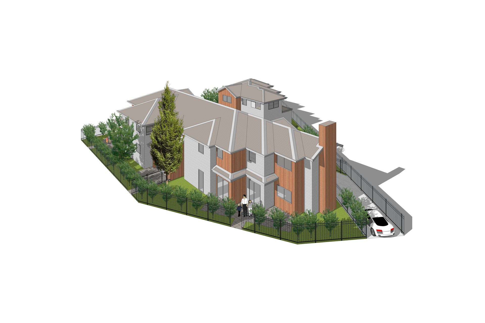 Riverview Road - Panmure