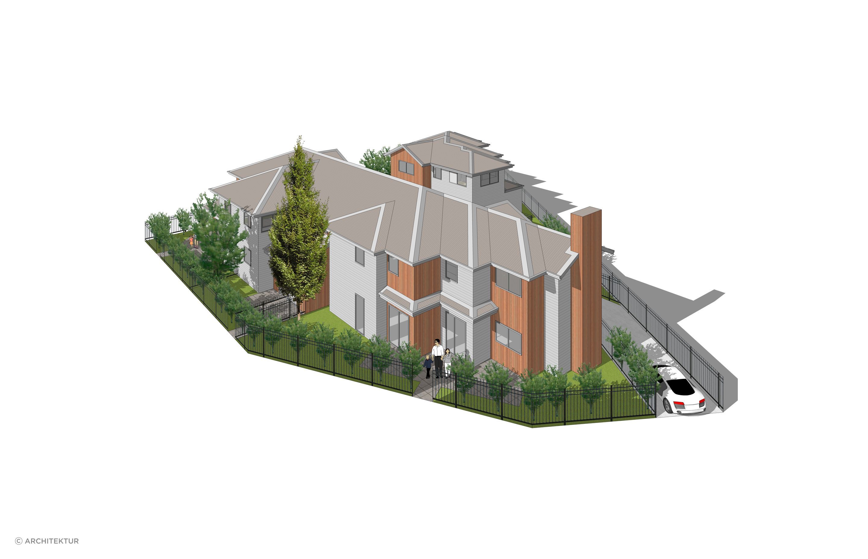 Riverview Road - Panmure