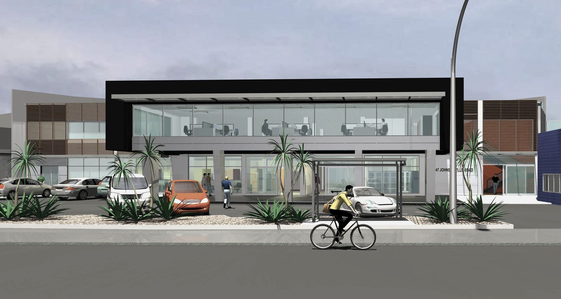 Commercial Building Upgrade banner