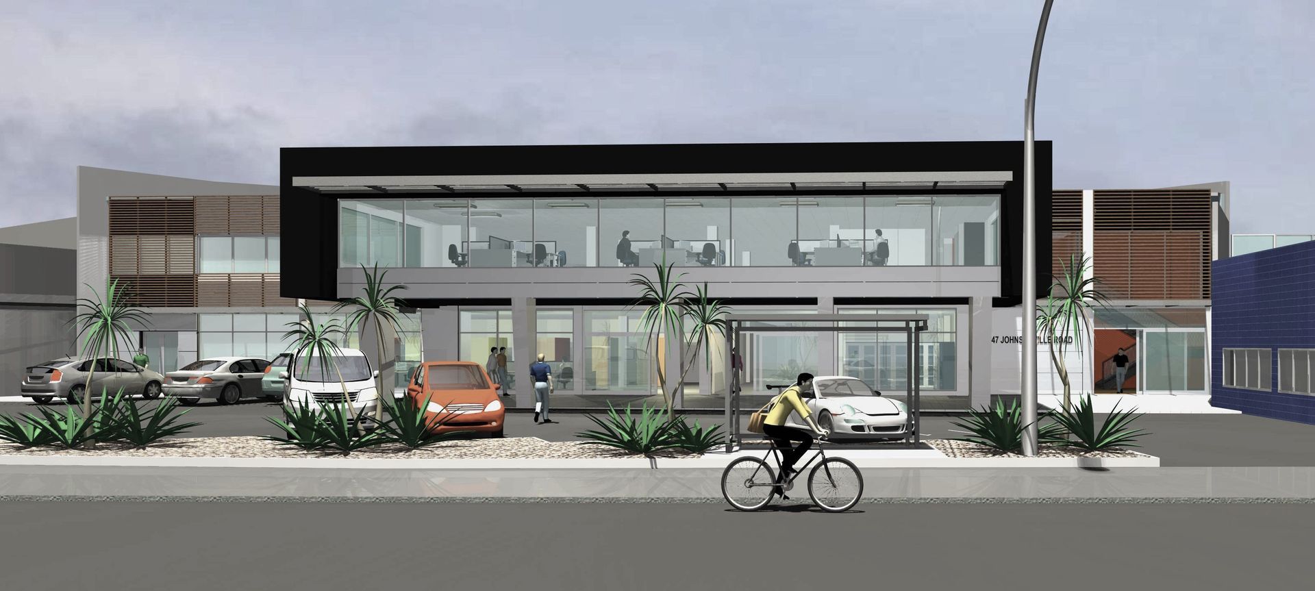 Commercial Building Upgrade banner