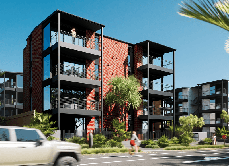 Cameron Road Apartments