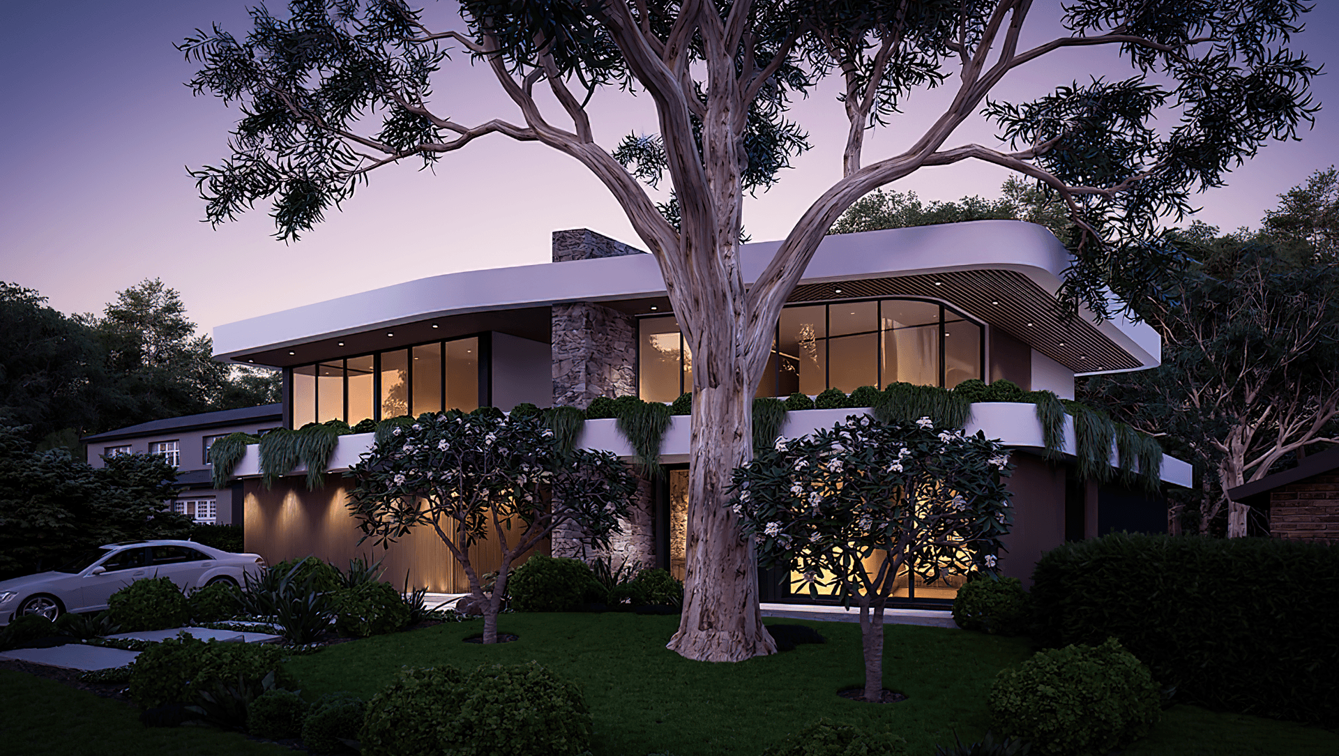 Barlowrie Street, Yowie Bay banner