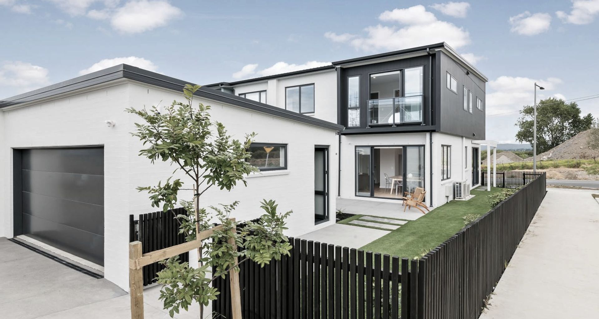 Scott Road Residential Development banner