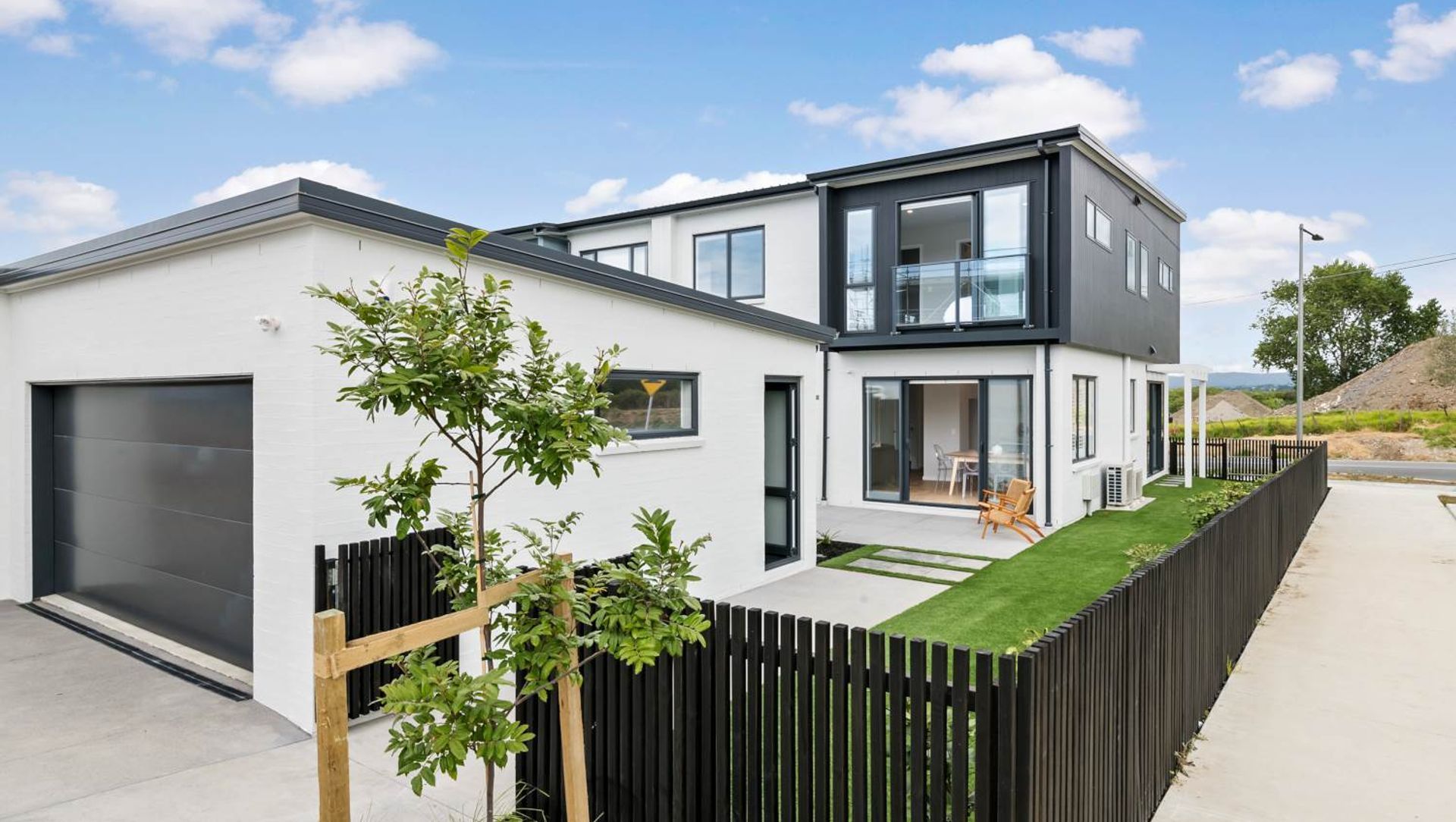 Scott Road Residential Development banner