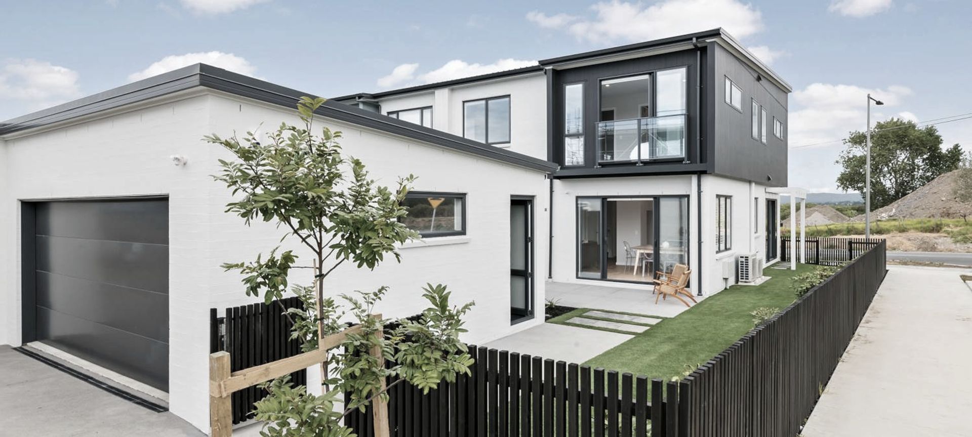 Scott Road Residential Development banner