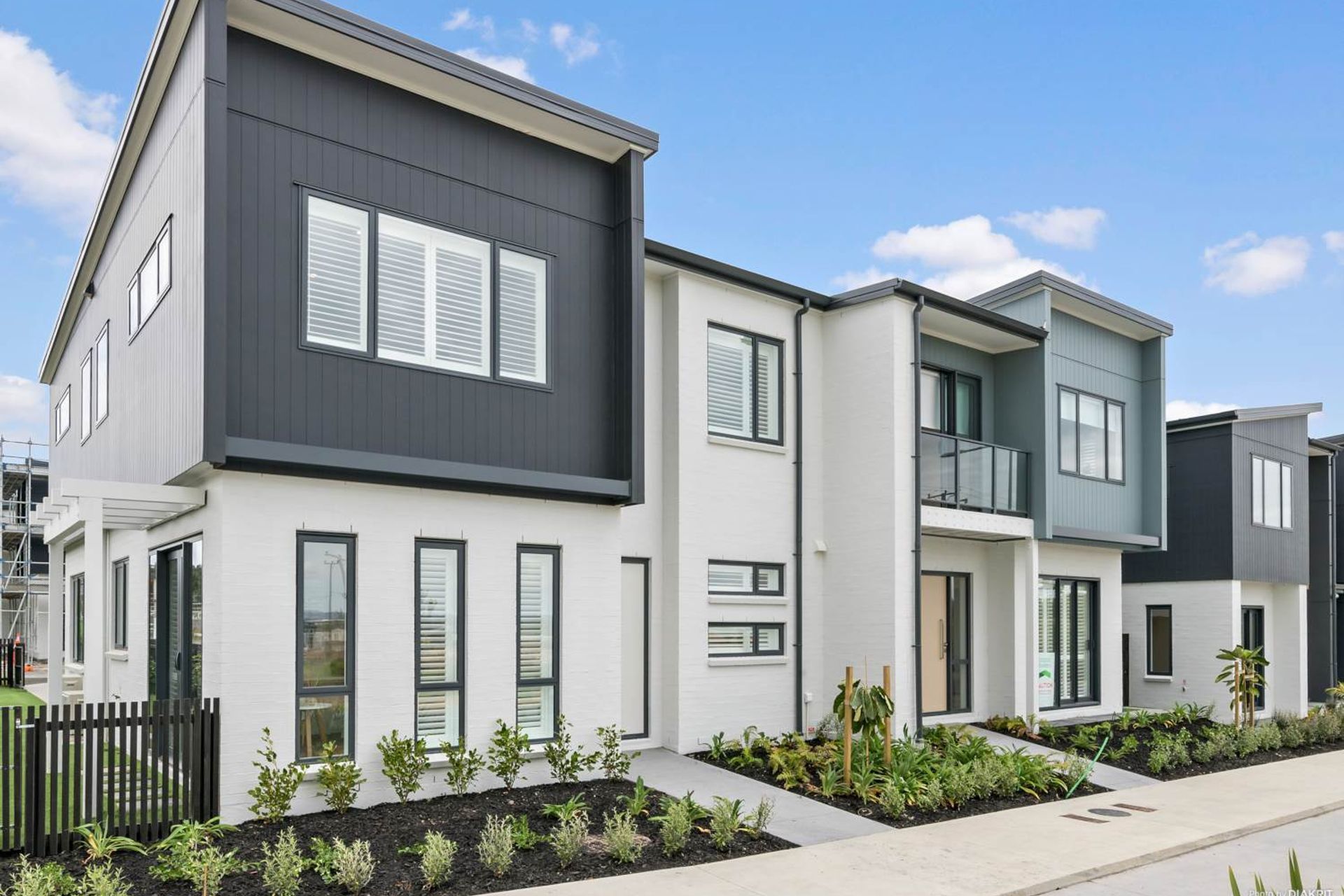 Scott Road Residential Development