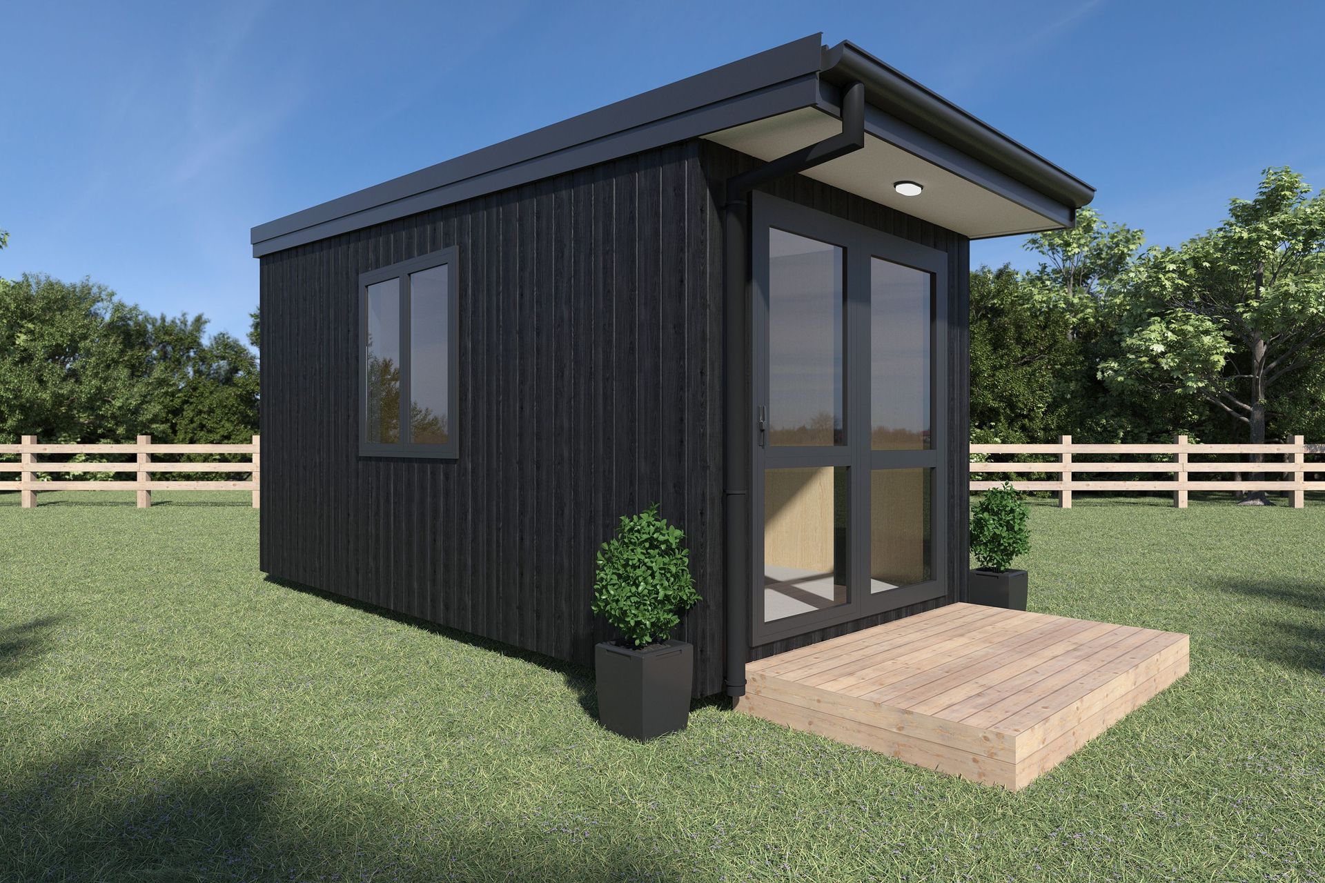 Portable Cabins