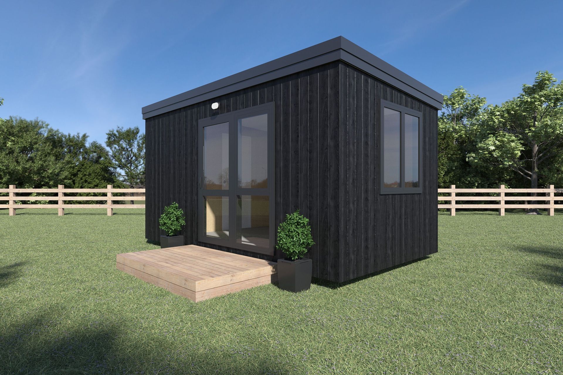 Portable Cabins