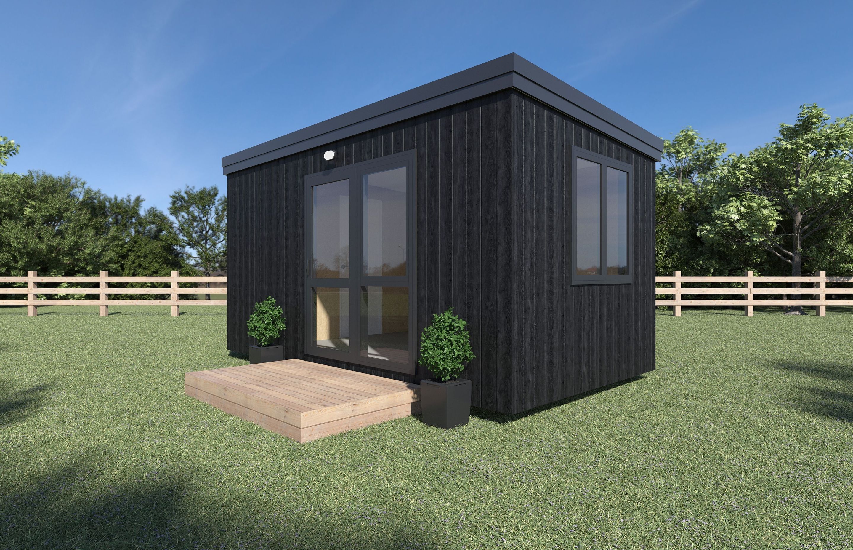 Portable Cabins