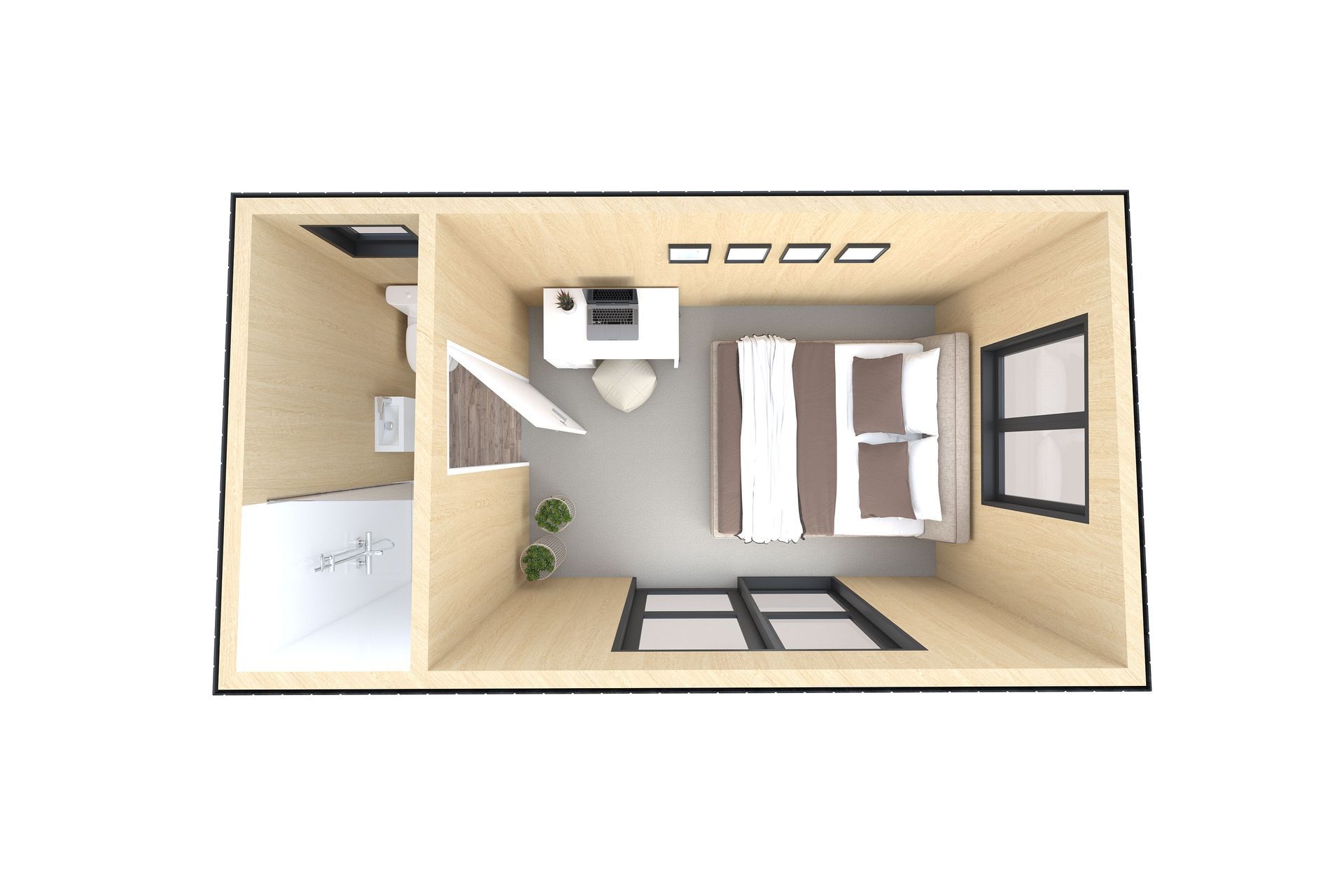 Portable Cabins