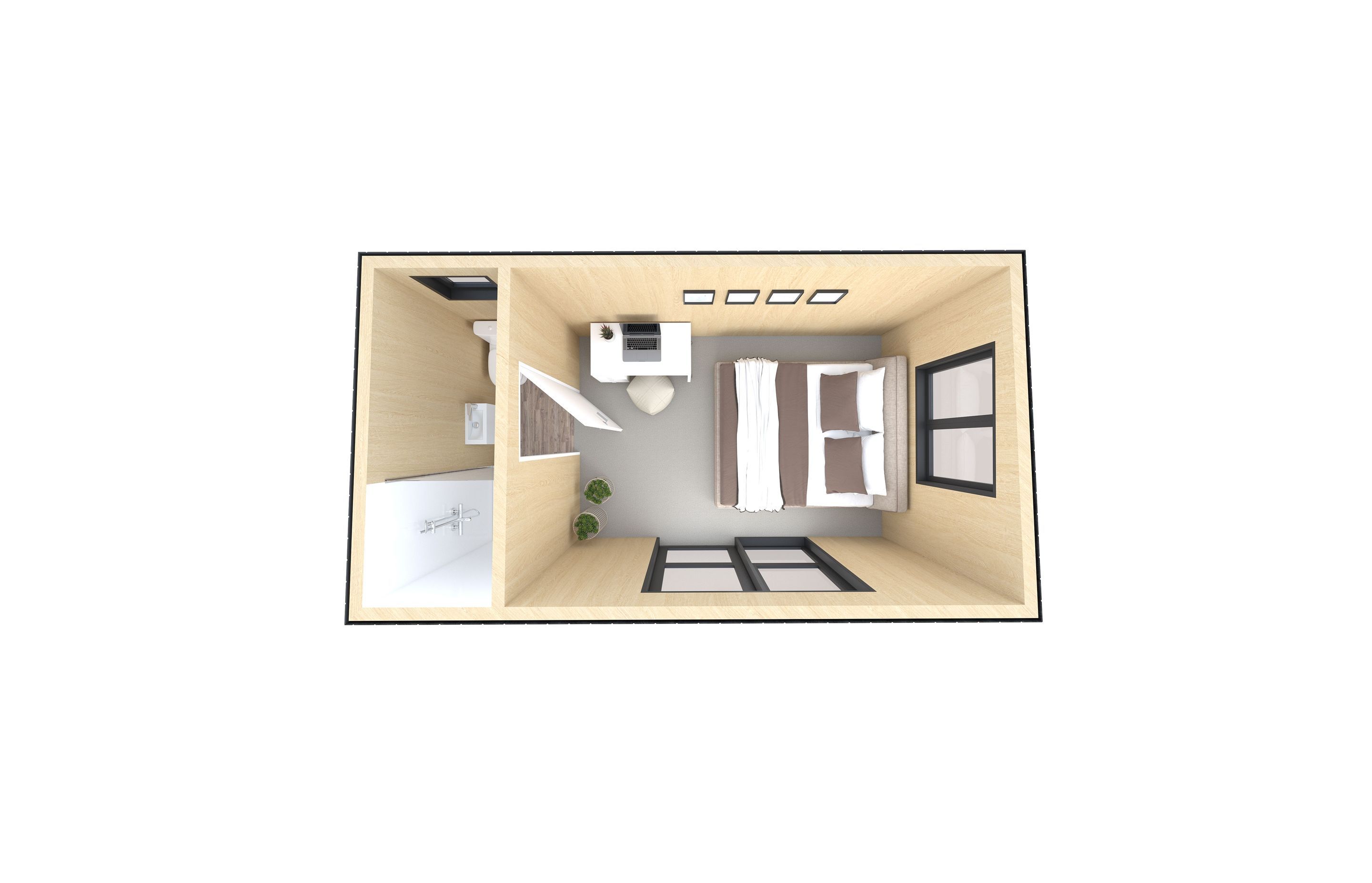 Portable Cabins