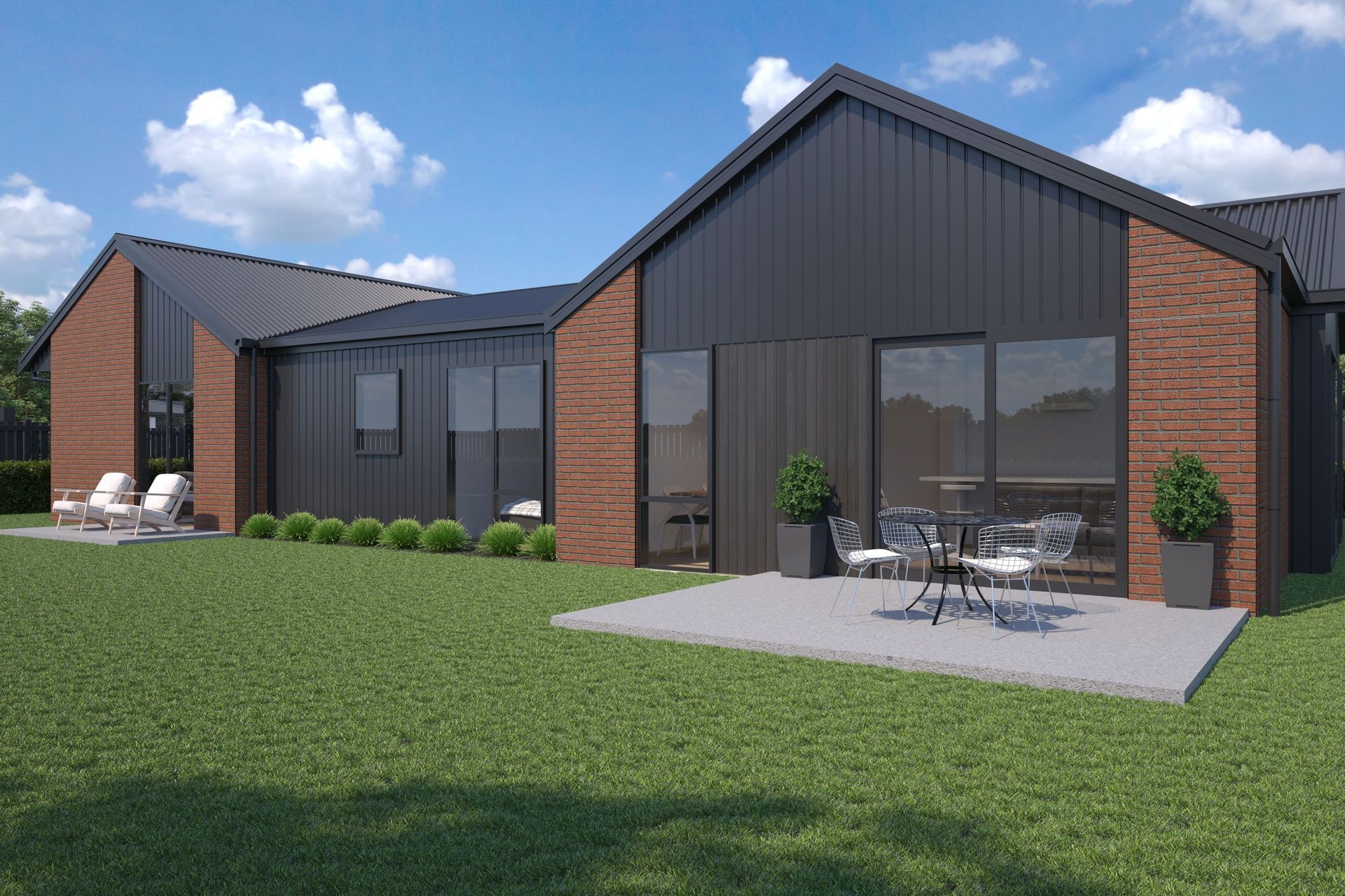 Kelly Road Development