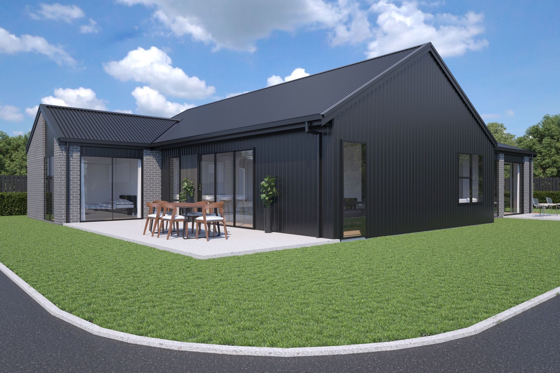 Kelly Road Development