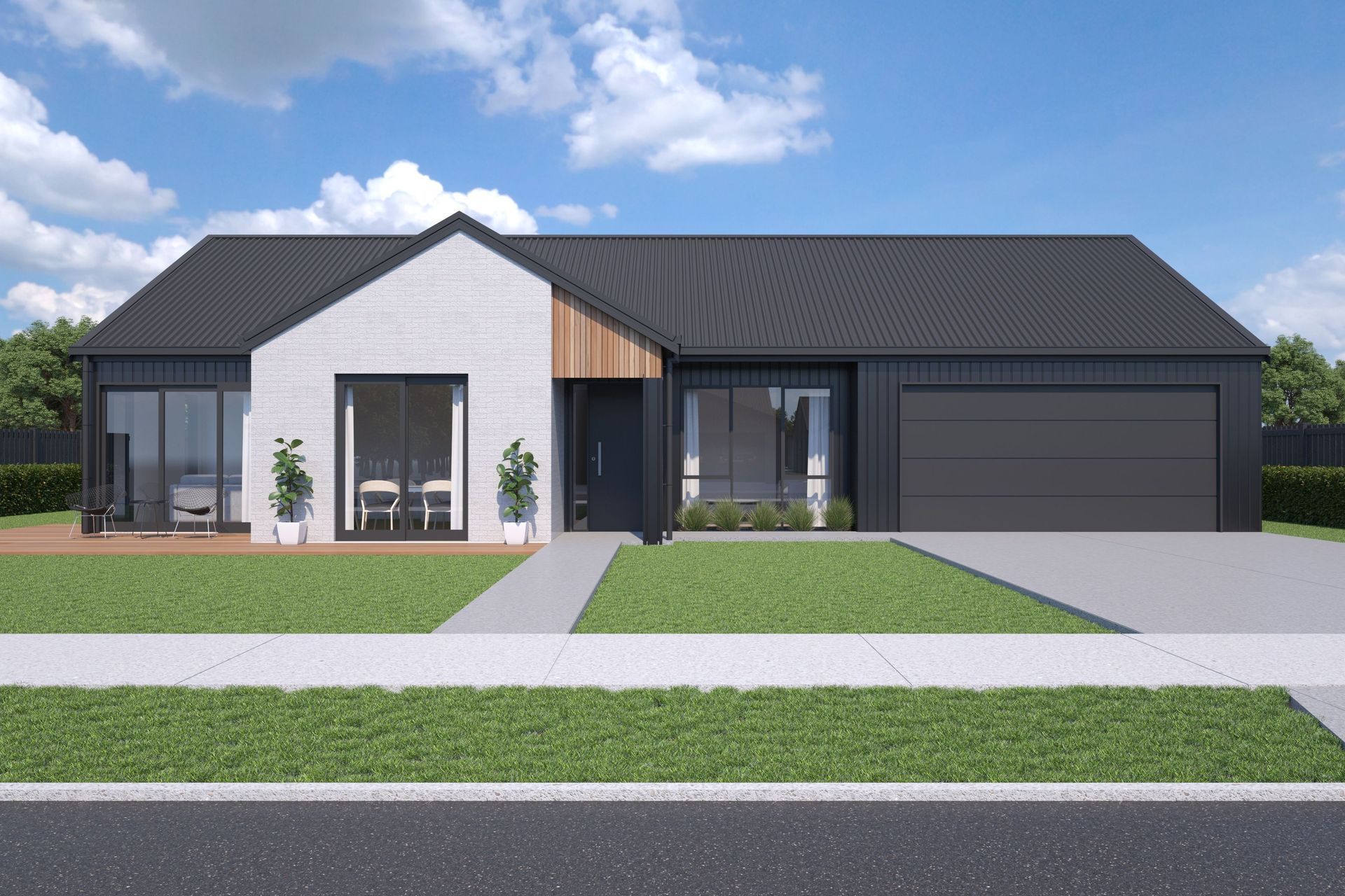 Kelly Road Development